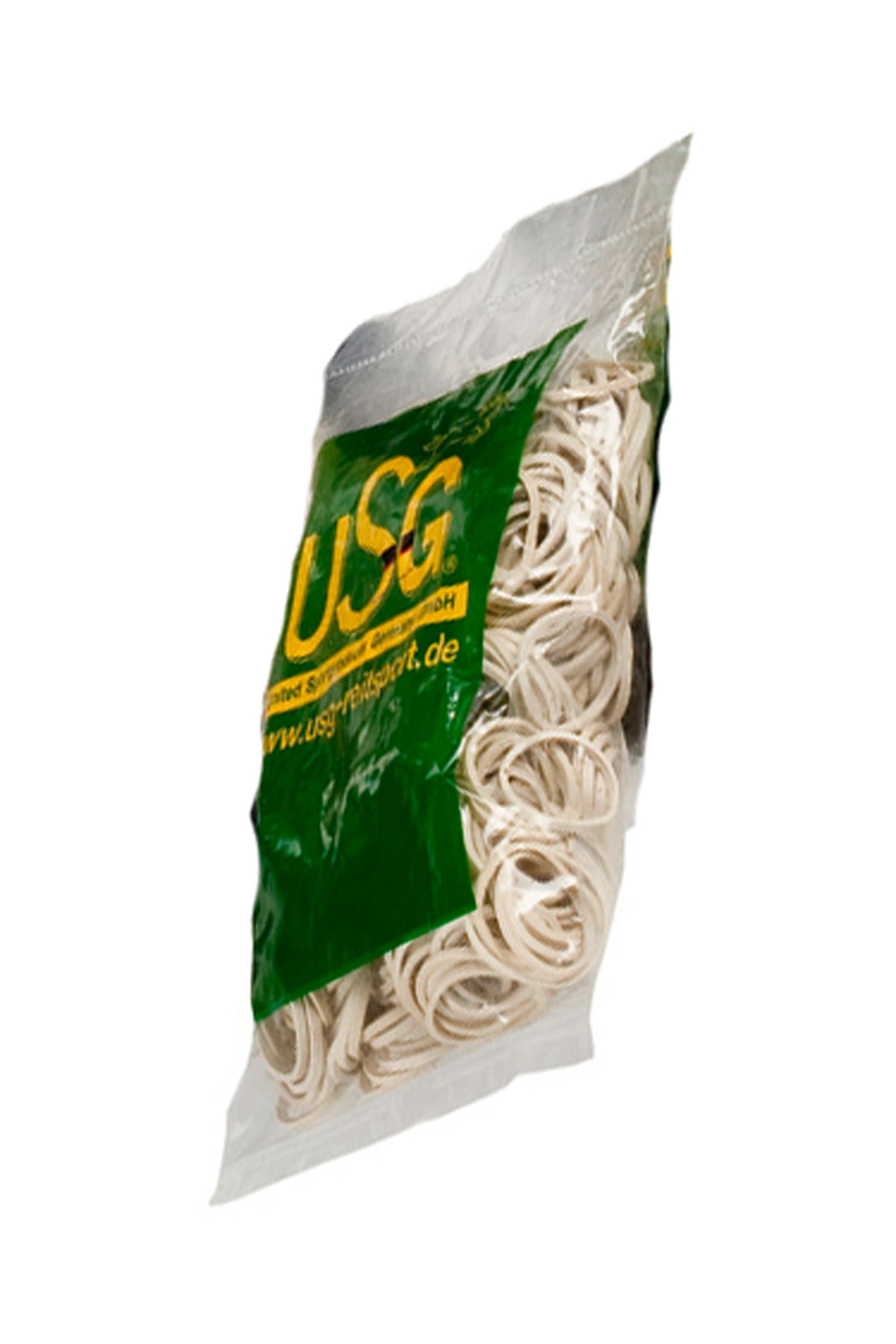 USG Mane Rubber Rings (50g) Horse Grooming Tools