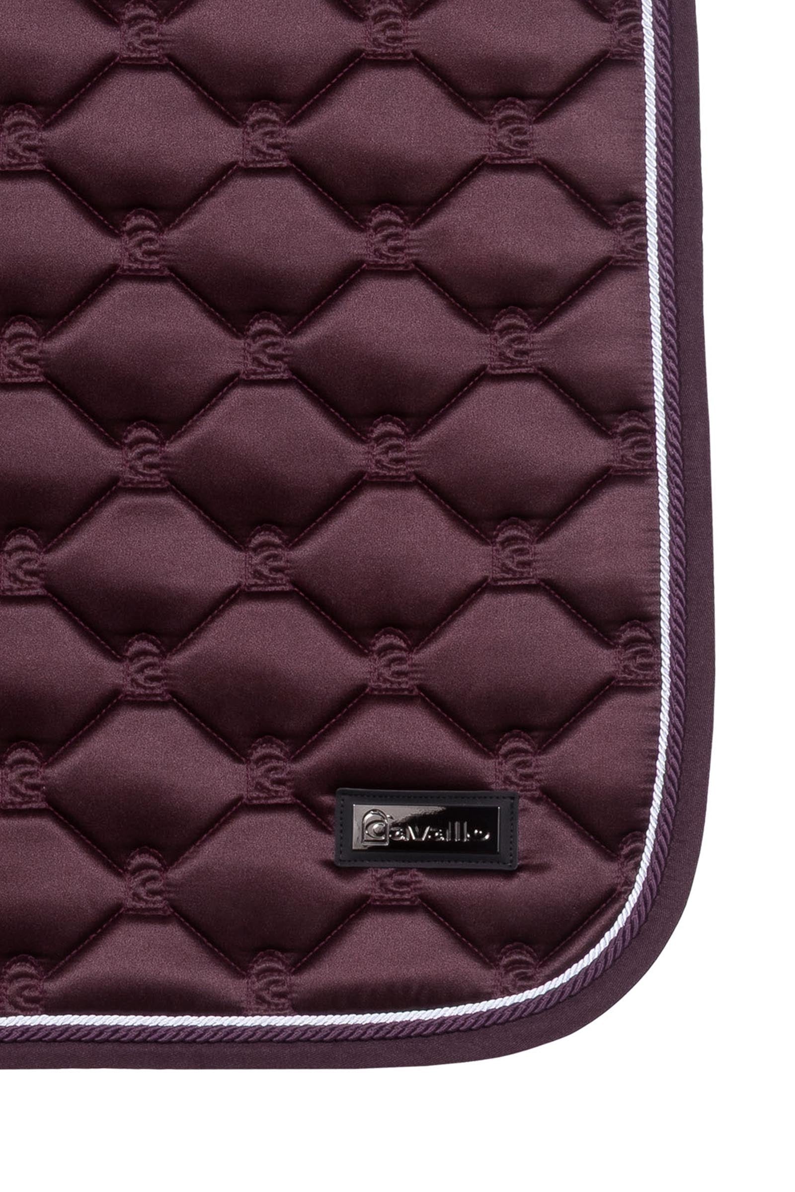 Cavallo CAVALHANAYA Jumping Saddle Pad Saddle Pads