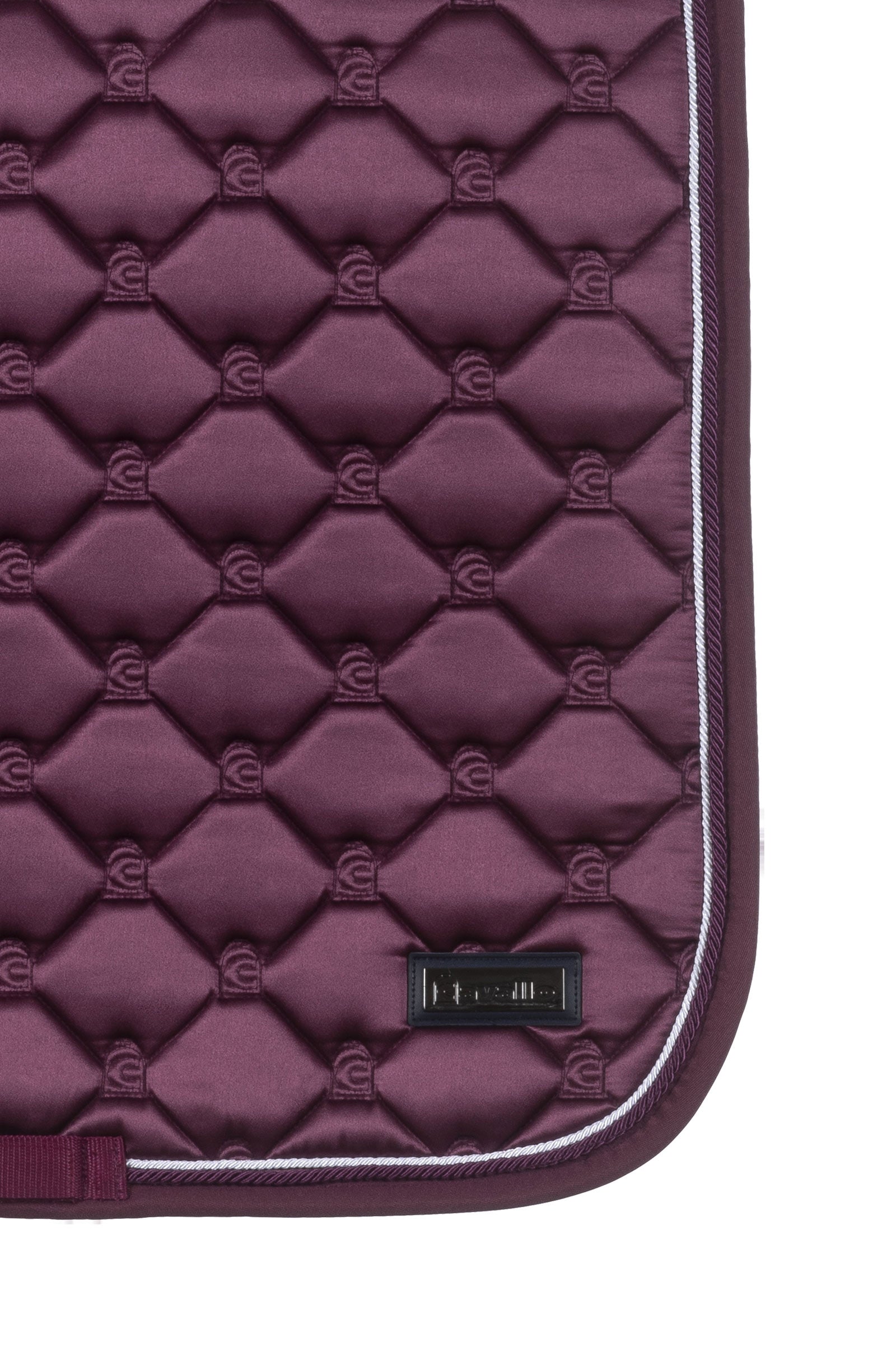 Cavallo Cavalhanaya Jump Saddle Pad Saddle Pads