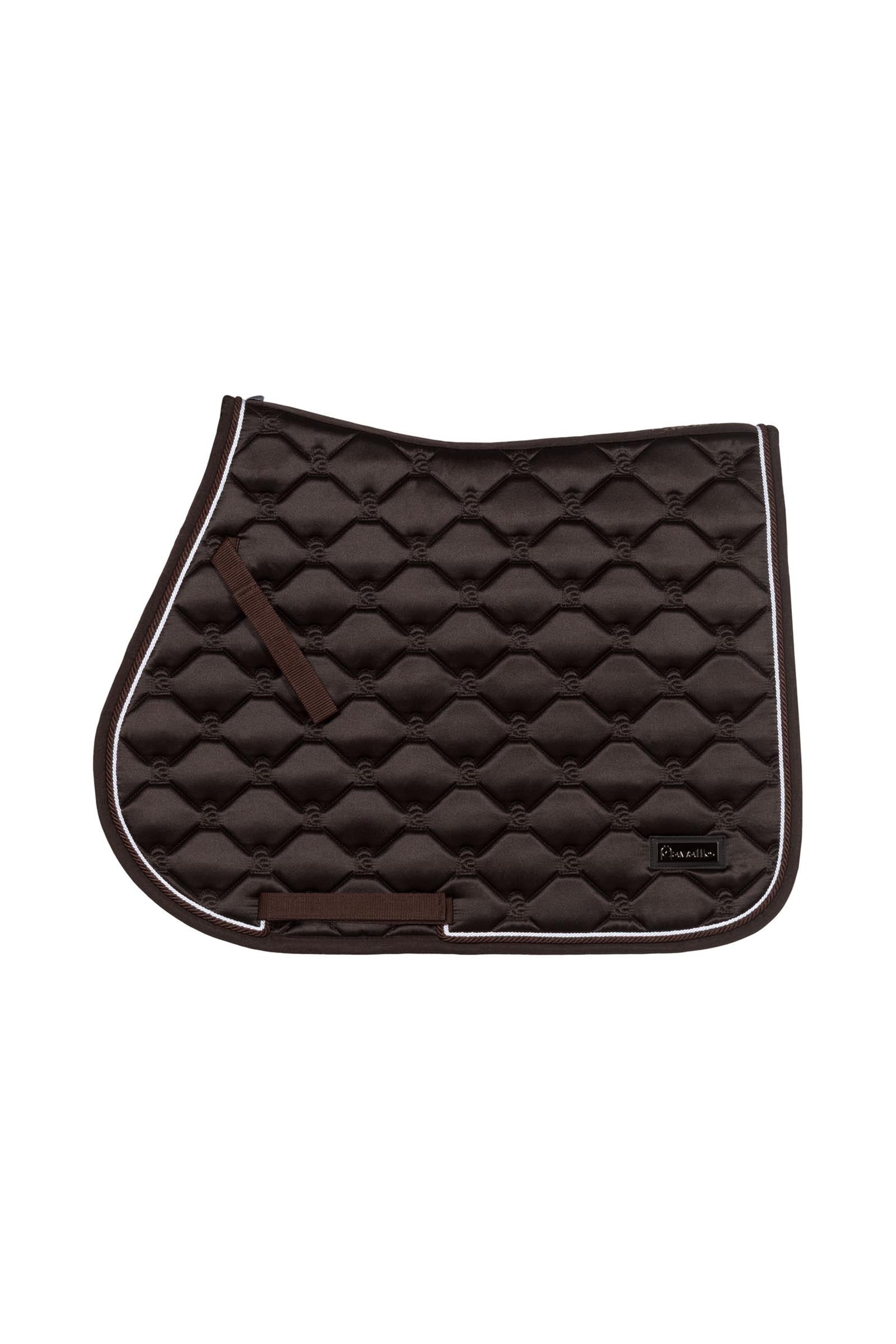 Cavallo CAVALHANAYA Jumping Saddle Pad Saddle Pads