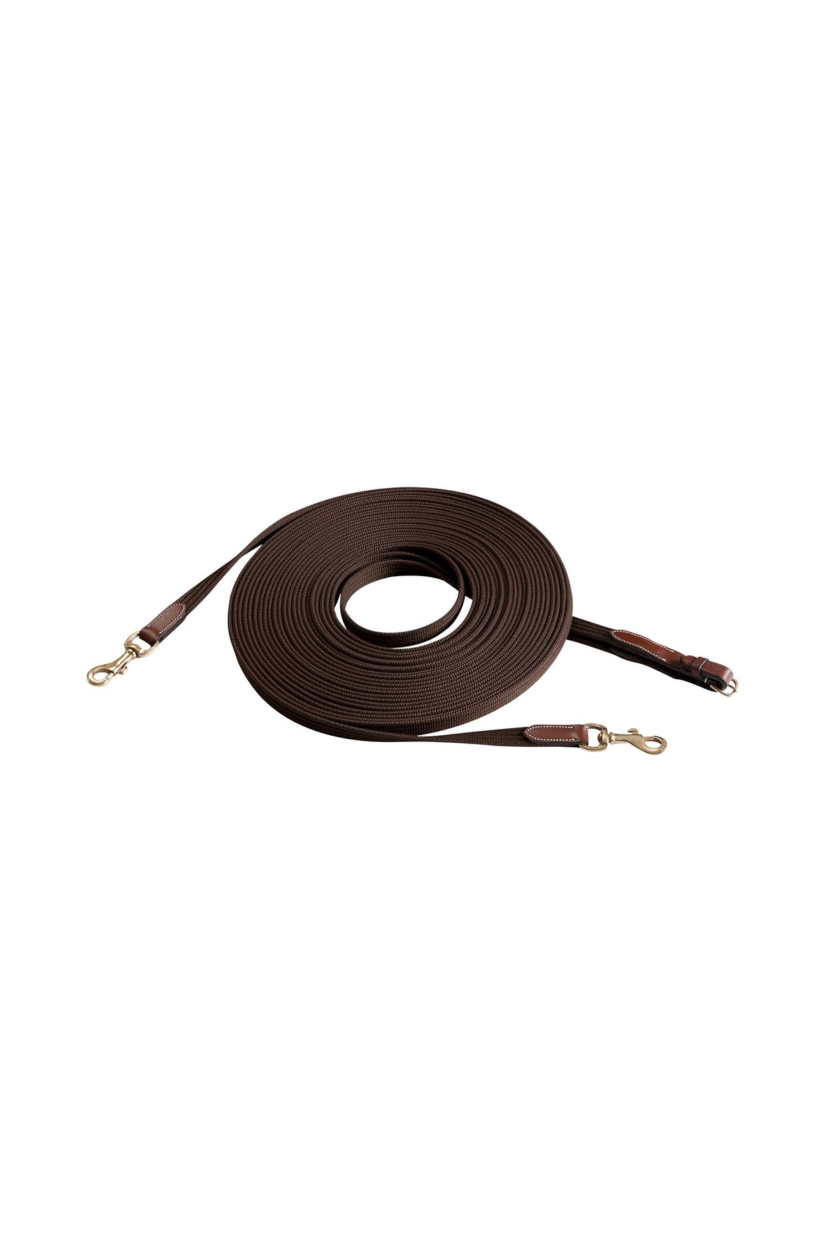 ERIC THOMAS PRO Long Draw Reins Bridles & Reins