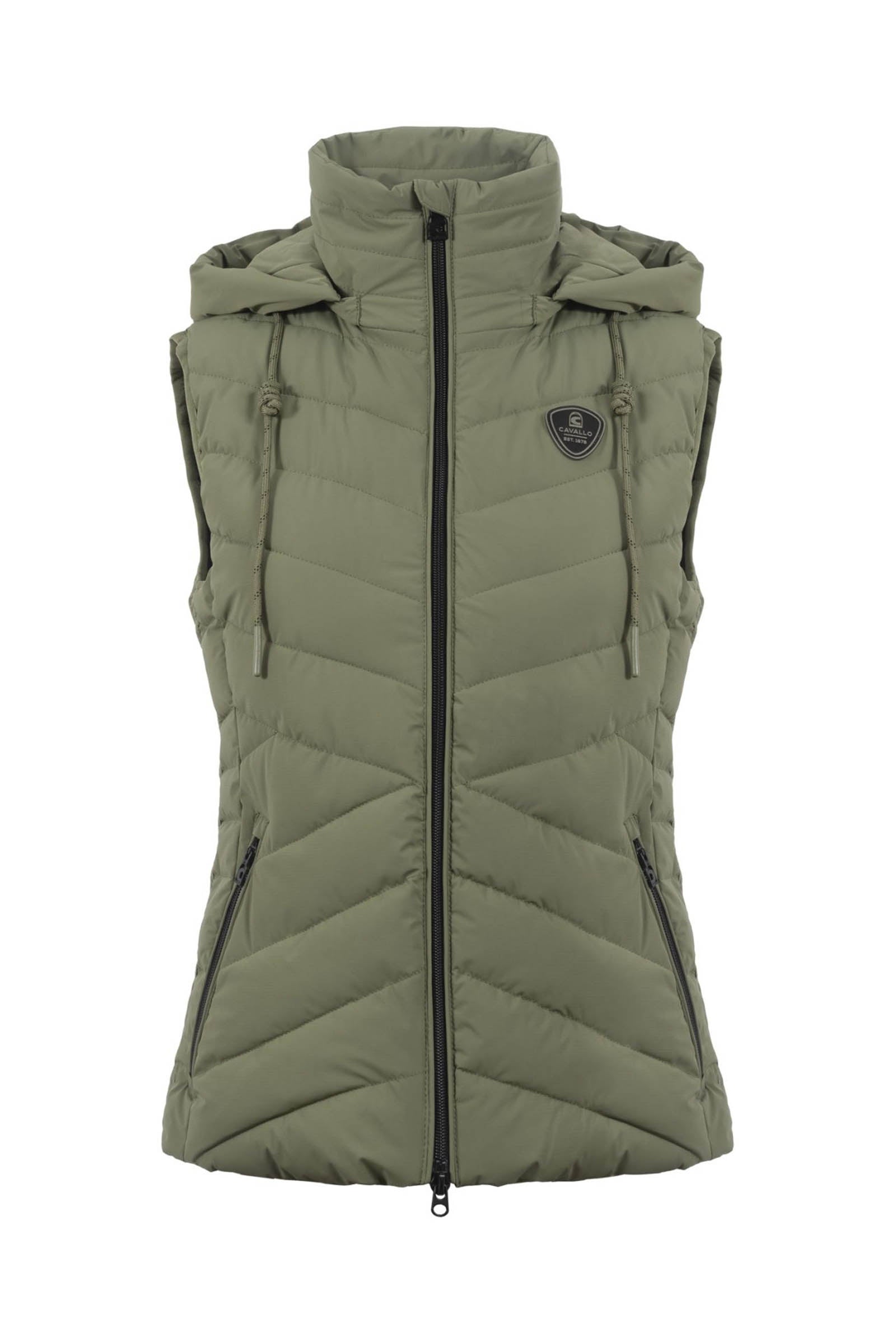 Cavallo CAVALRALIA Women's Quilted Vest Rideklær til dame