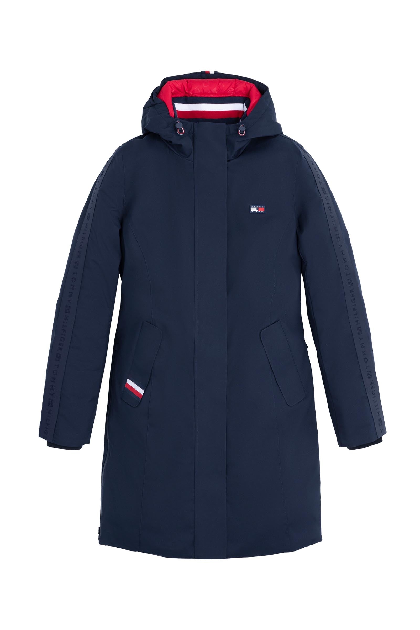 Tommy Hilfiger Equestrian Oregon dame ridefrakk Rideklær til dame