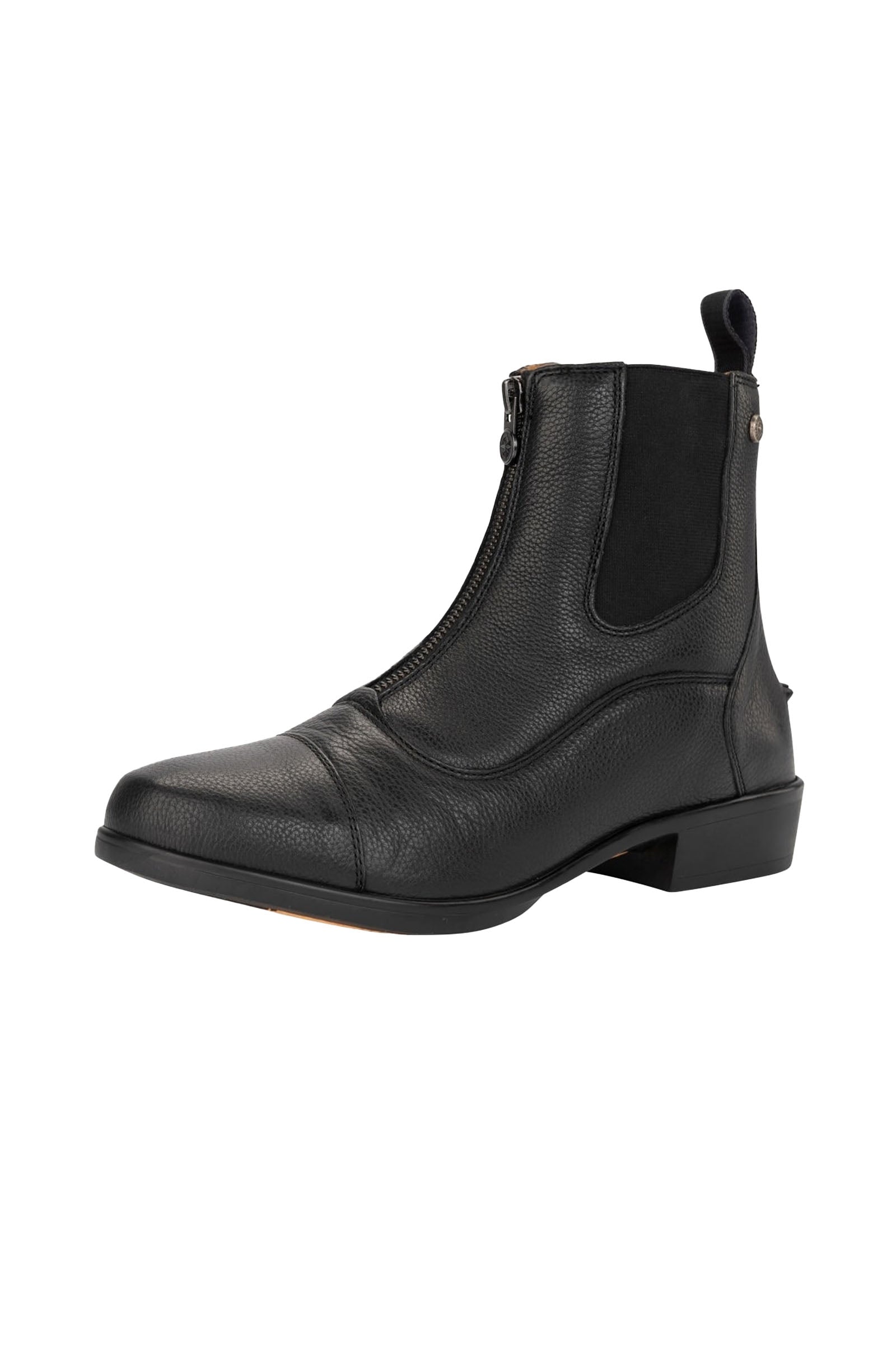Suedwind Footwear Advanced II FZ Soft Jodhpur Boots, Front Zip Riding Boots & Riding Shoes