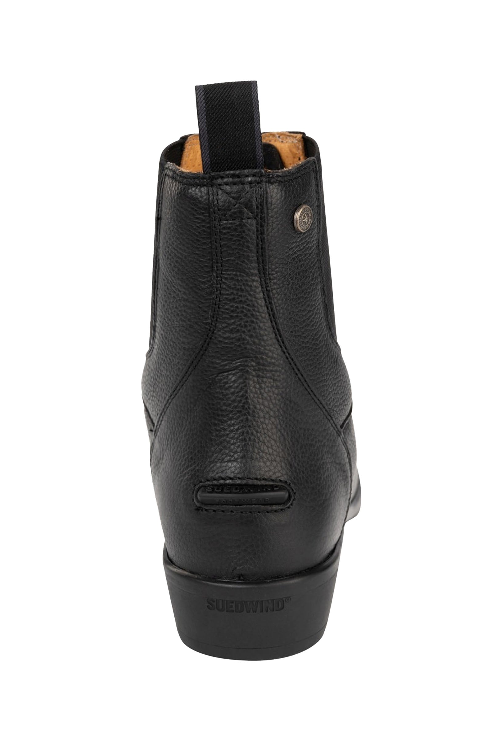 Suedwind Footwear Advanced II FZ Soft Jodhpur Boots, Front Zip Riding Boots & Riding Shoes