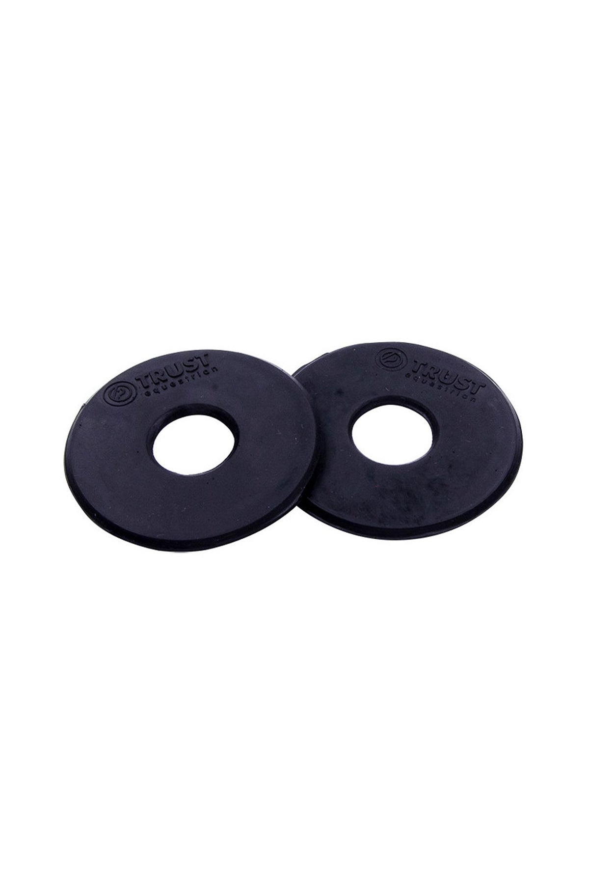 Trust Equestrian Bit Ring Rubber Small(Pair) Bitt