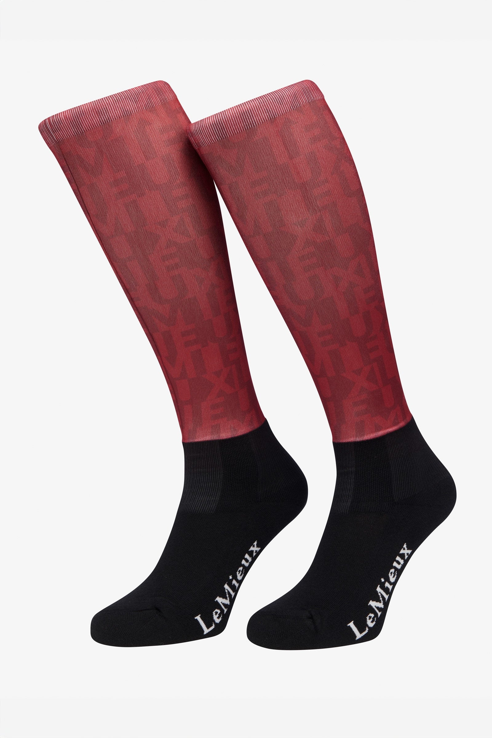 LeMieux Footsie Socks Casey Sokker