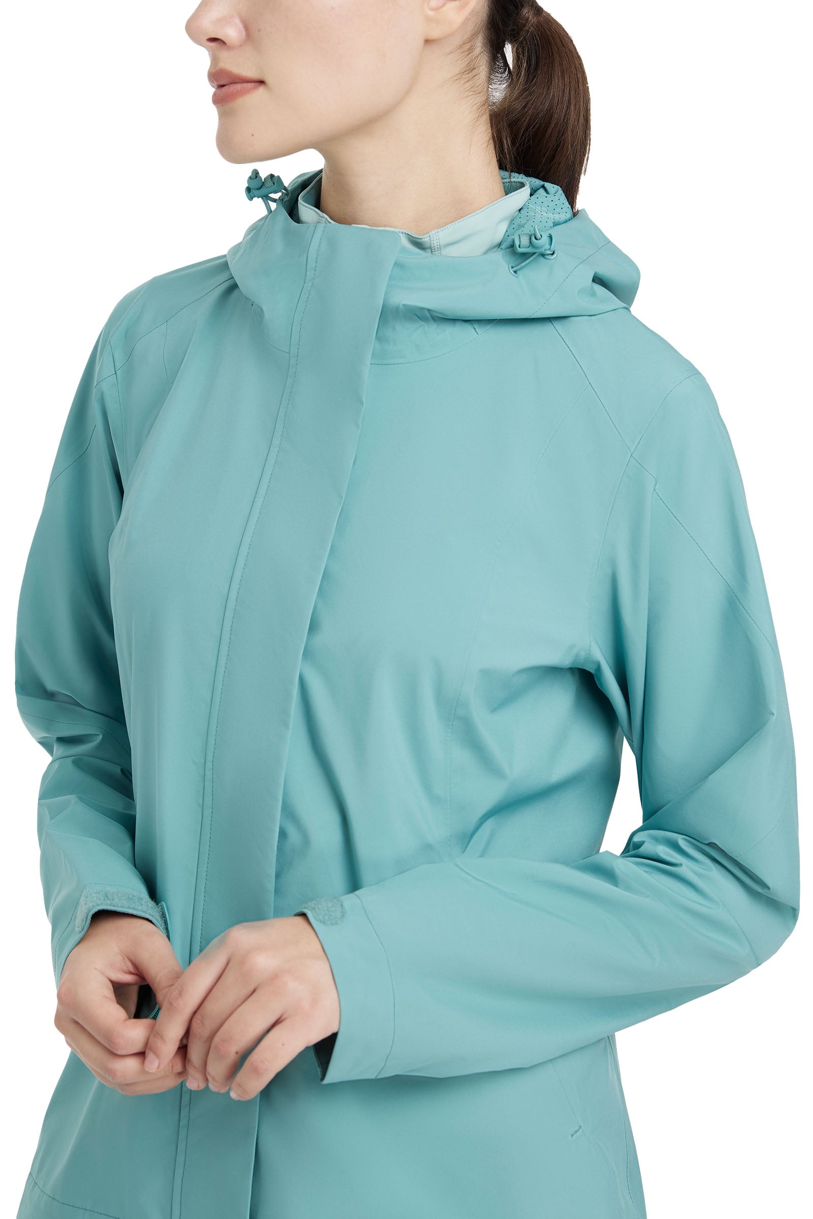 LeMieux Isla Women's Short Waterproof Jacket Women’s Riding Clothing