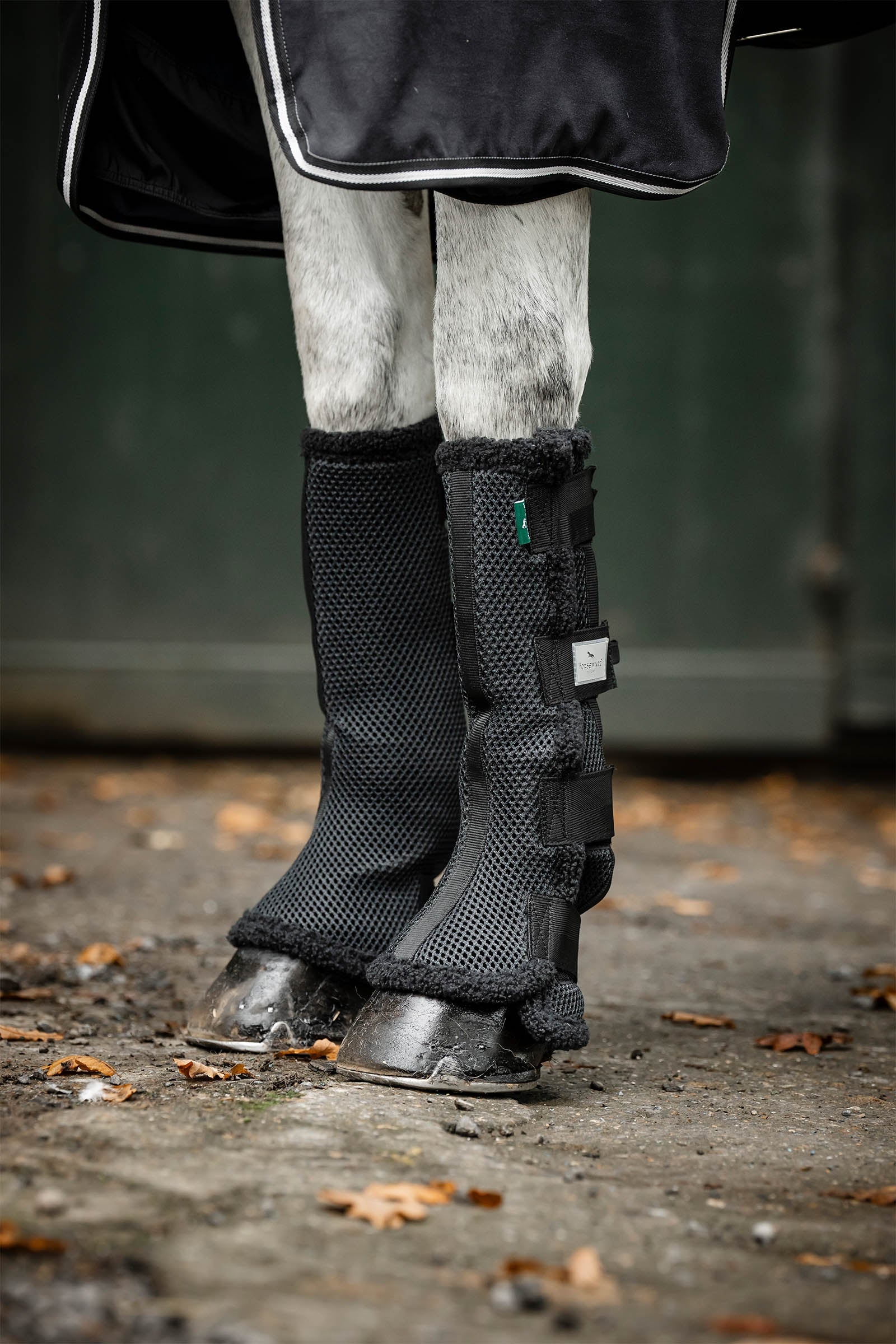 Horseware Show Ready bandasjer Leg & Hoof Protection