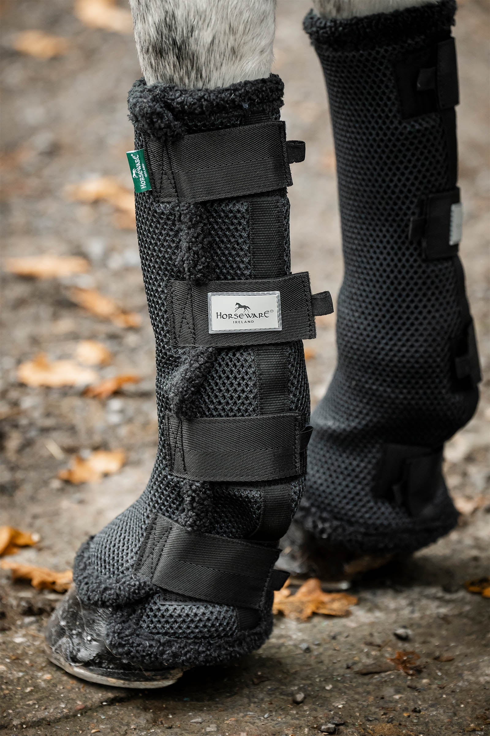 Horseware Show Ready Wraps Leg & Hoof Protection