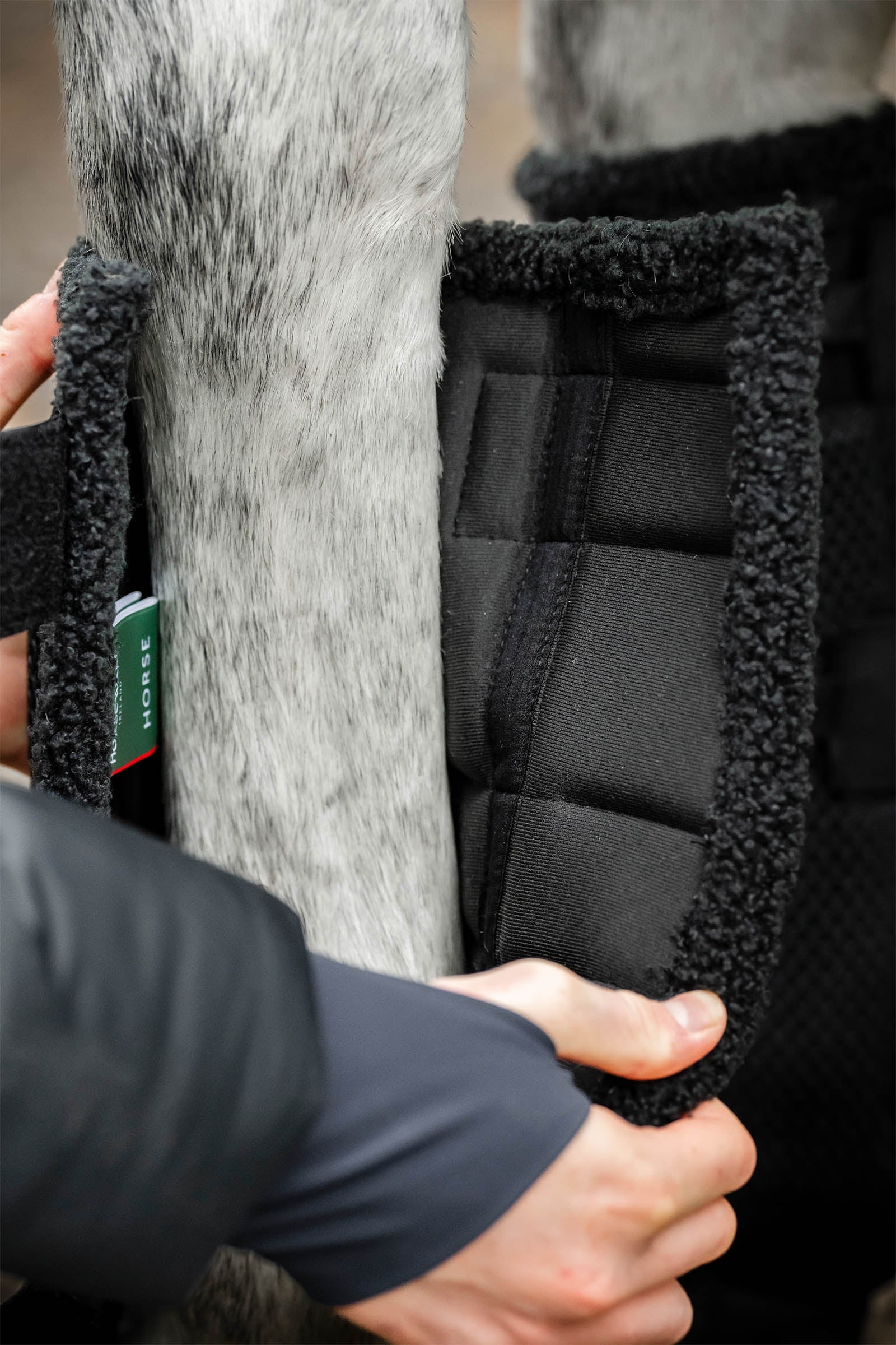 Horseware Show Ready Wraps Leg & Hoof Protection