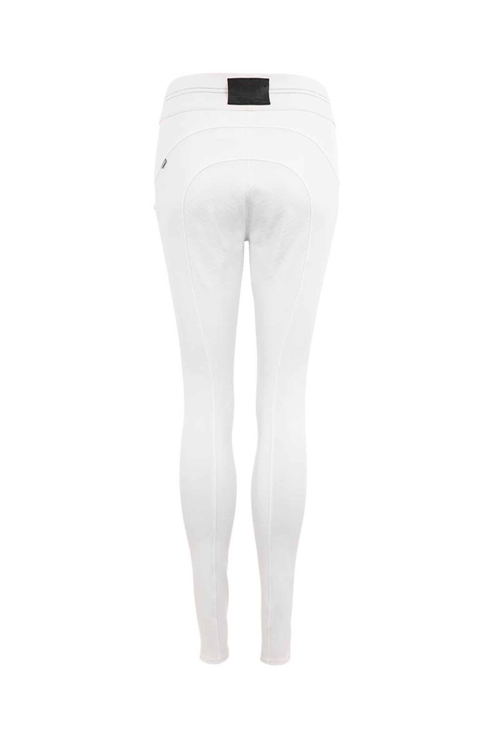 Anky ANKY Competition Dame Ridebukse med Full Grip Womens Breeches