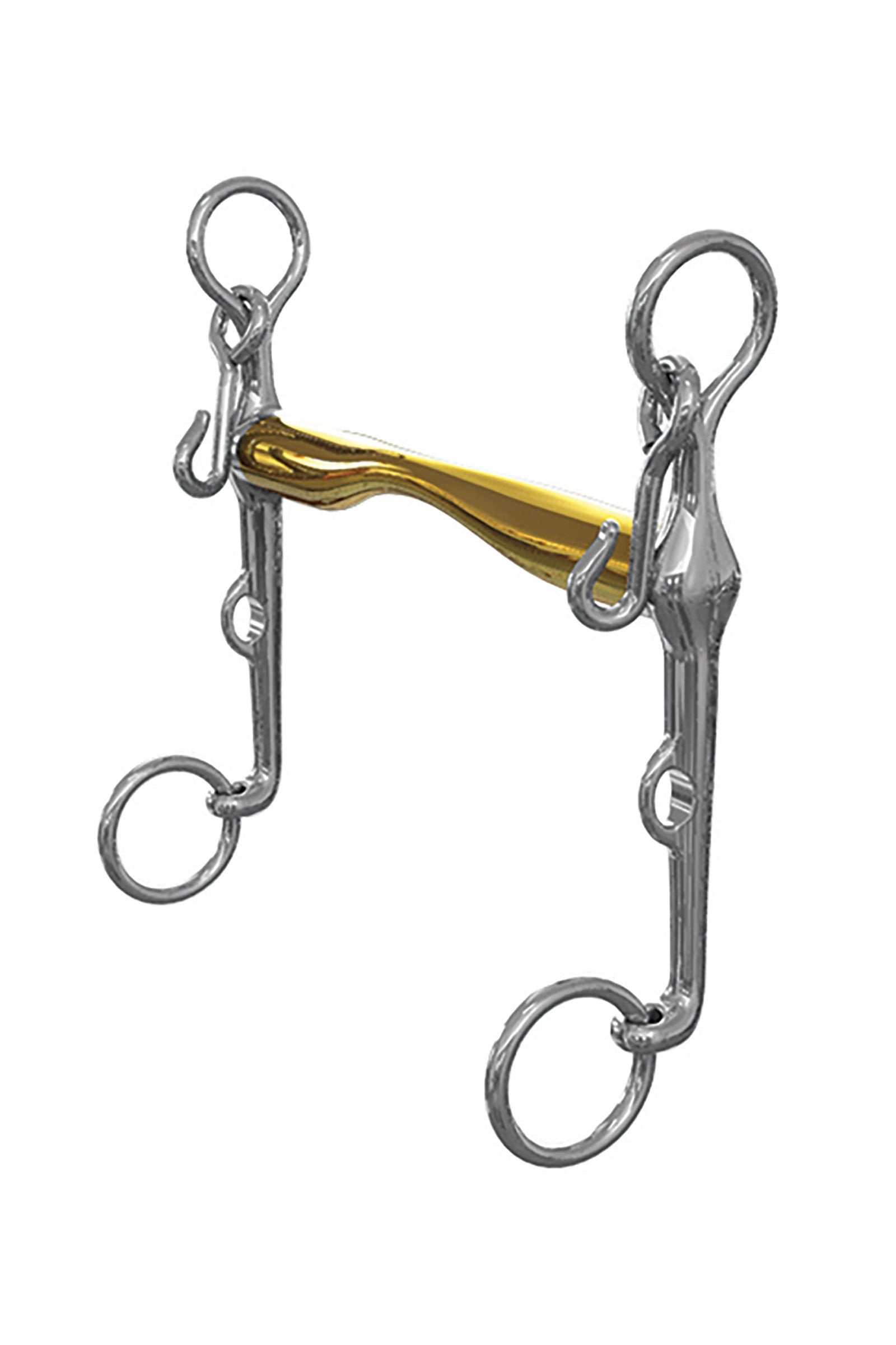 Neue Schule Bits NS Bits Pacifier kandarstang, 16 mm, 7 cm sjenkler Bitt