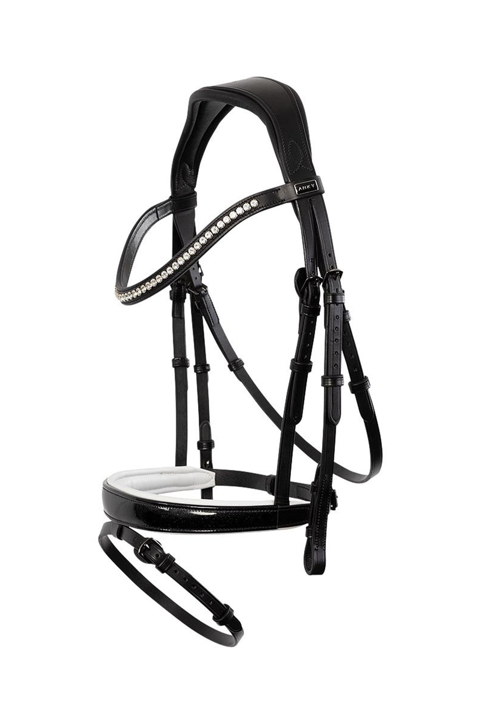 Anky ANKY Bridle Metallic Patent Leather Hodelag & Tøyler