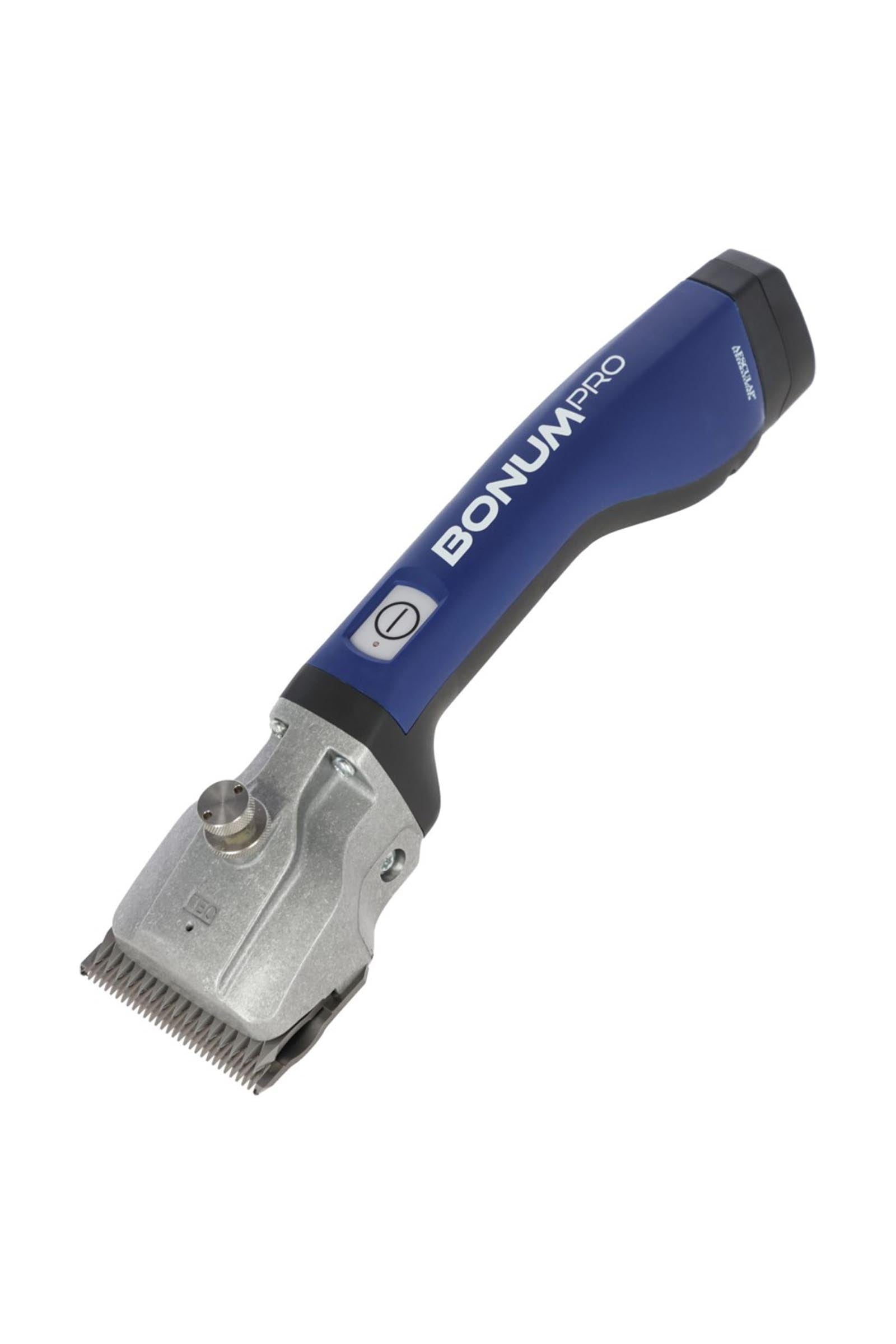 Aesculap Bonum Pro Horse Clipper With 2 Batteries Horse Clipping & Trimming Tools