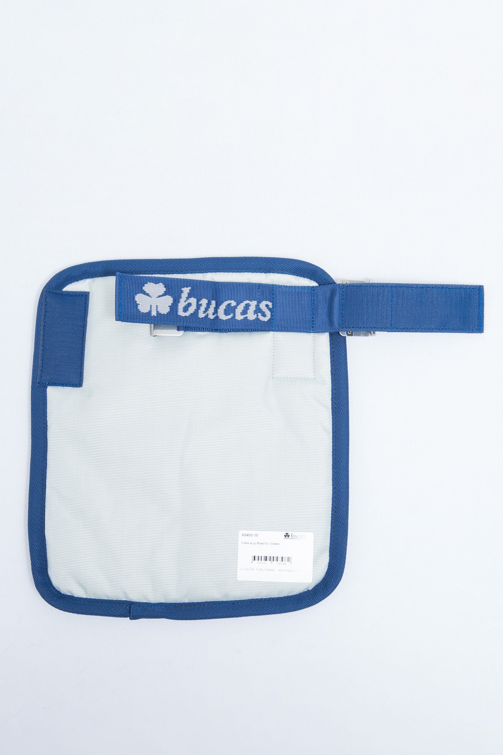 Bucas Click'n Go Chest Extender, 24 cm Horse Rugs