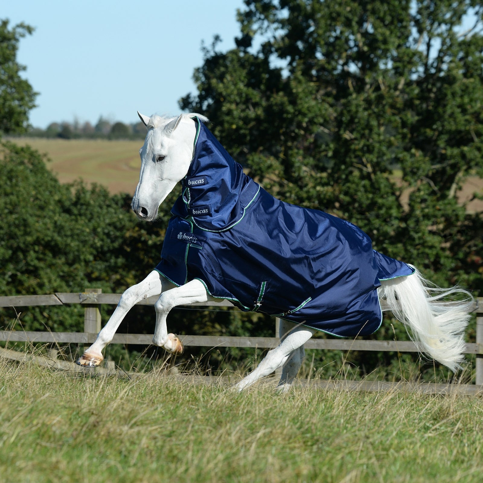 Bucas Smartex Hals 300 Dekken