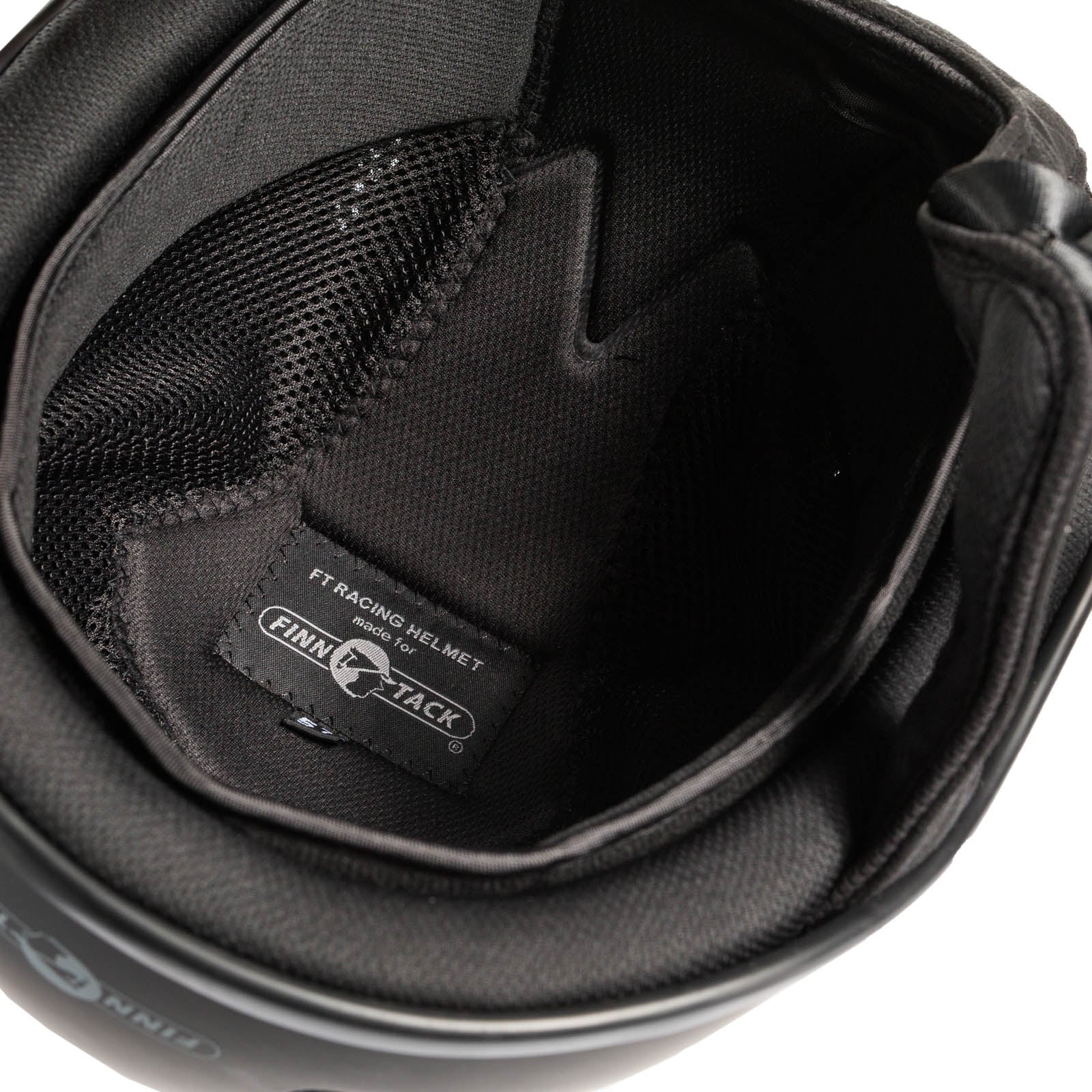 Finntack Pro Jockey Helmet Safety Equipment