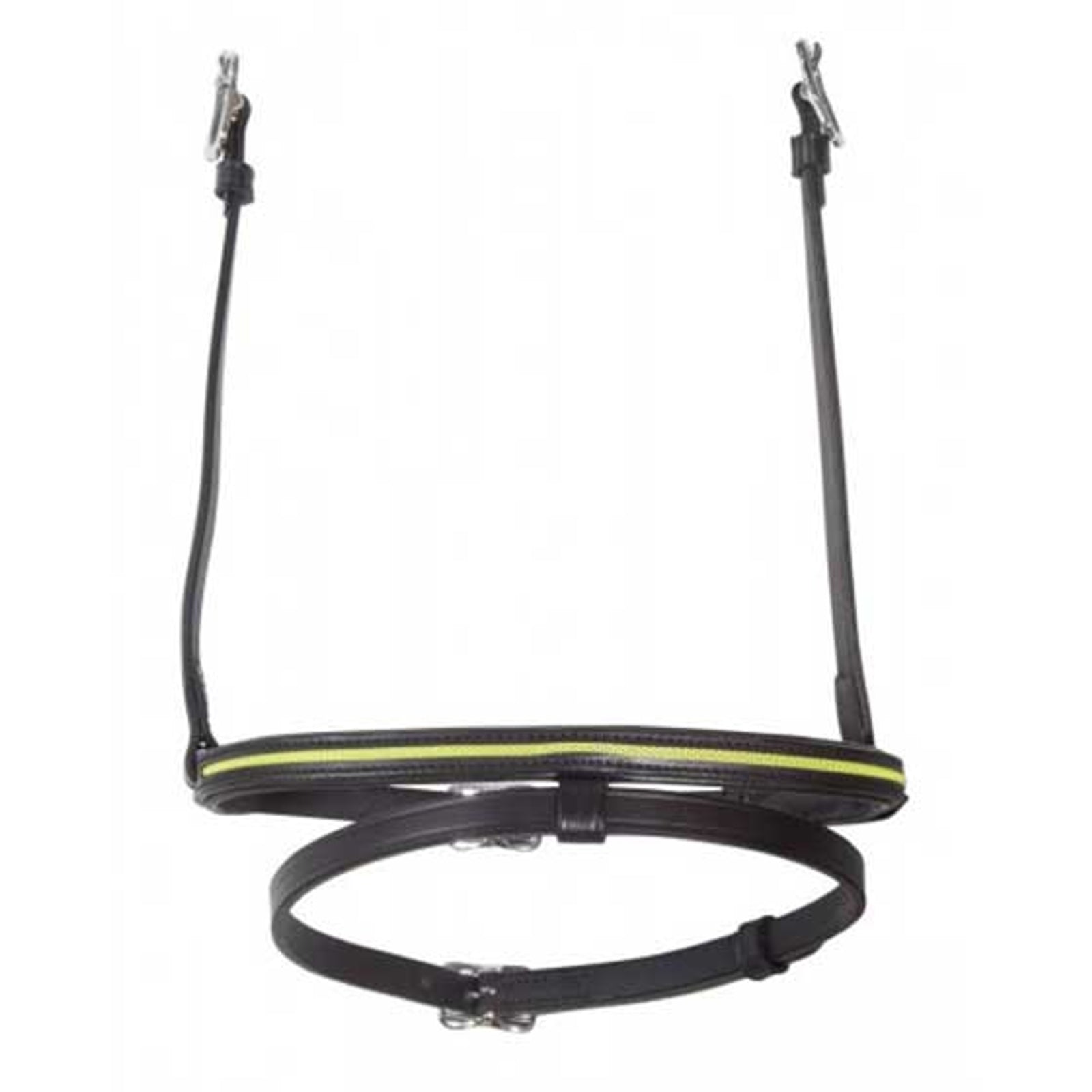 Karlslund kombinert nesereim med mønstret stripe Hodelag & Tøyler