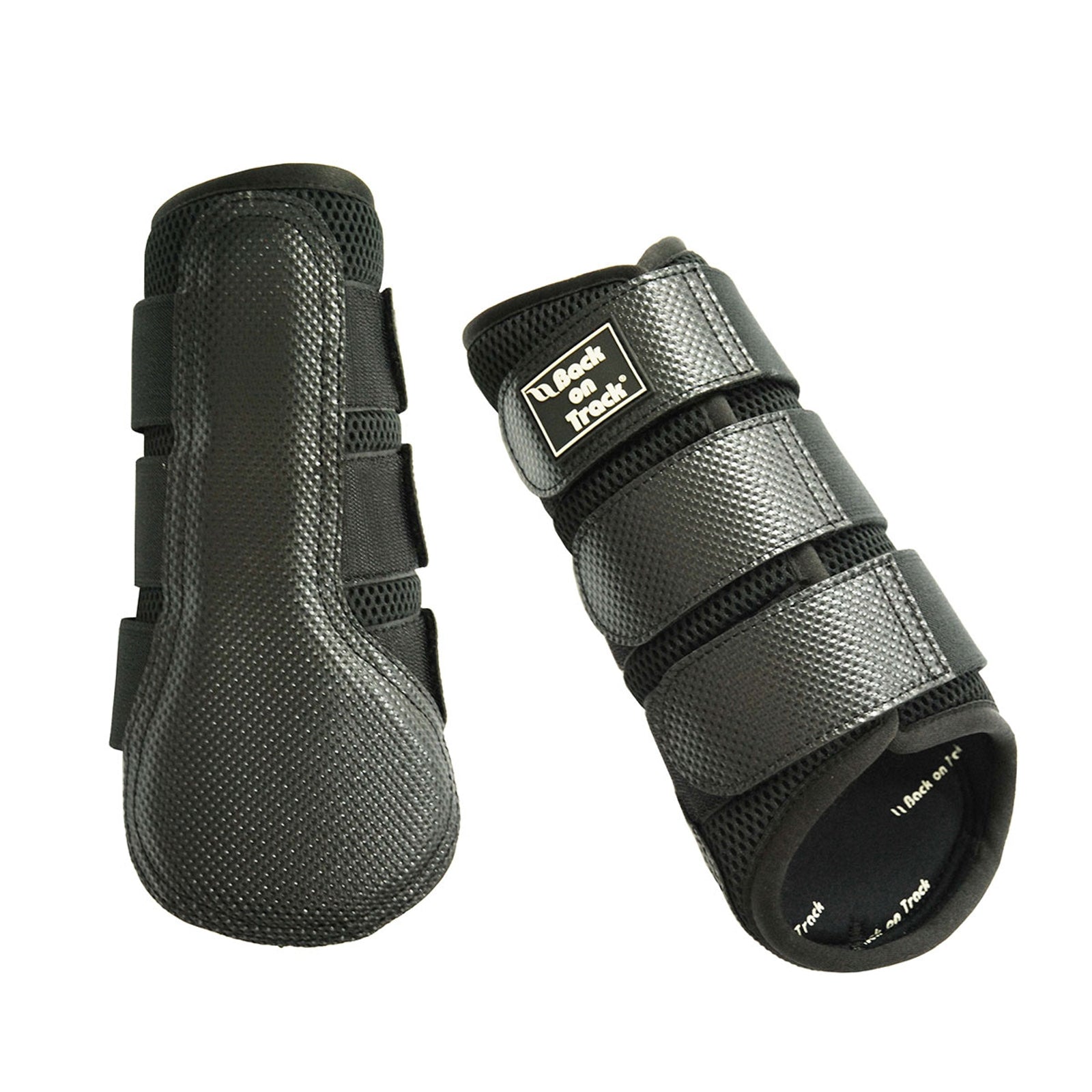 Back on Track belegg med 3D nett, S-M Leg Protection & Hoof Protection for Horses