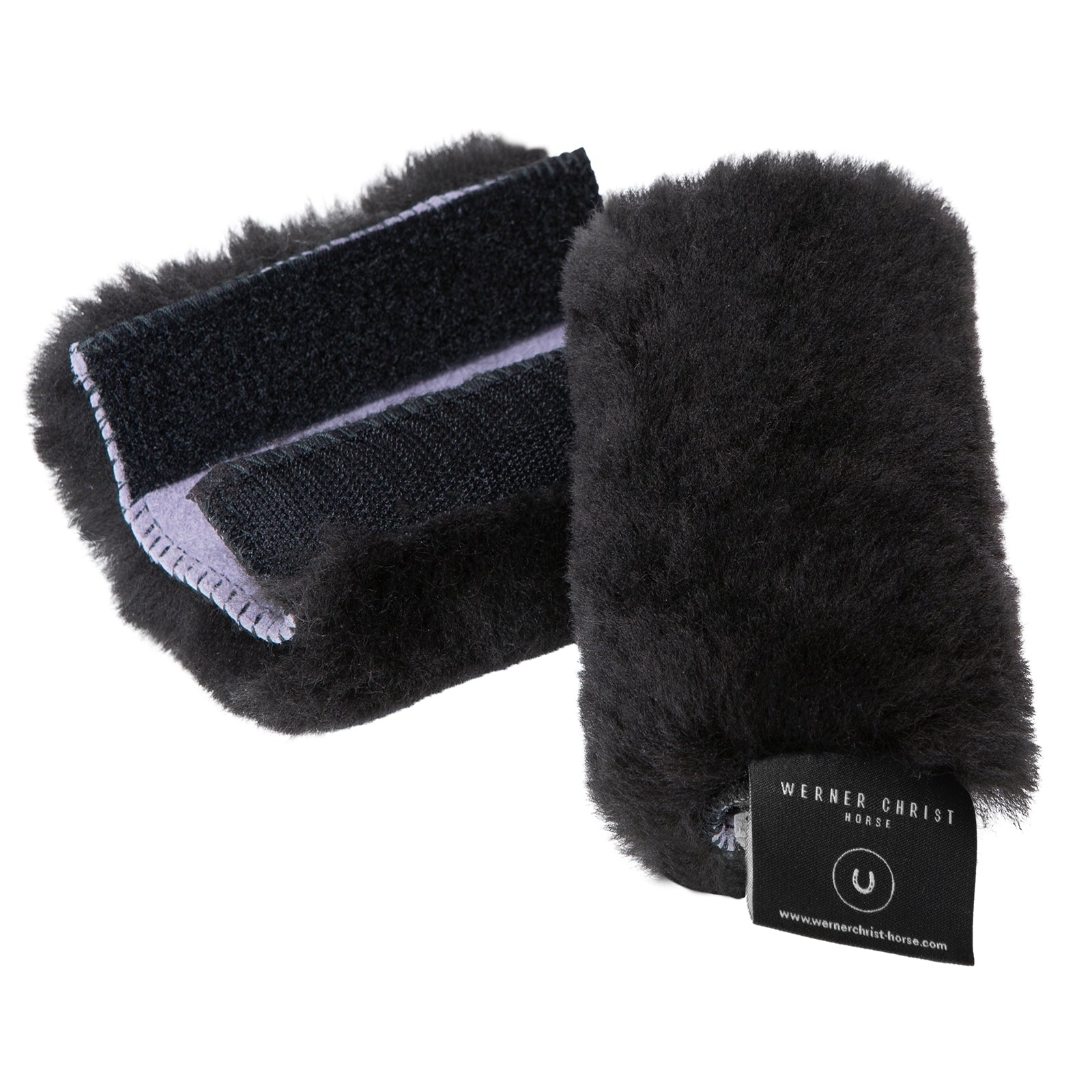 Christ saueskinnspus (par) Hodelag & Tøyler