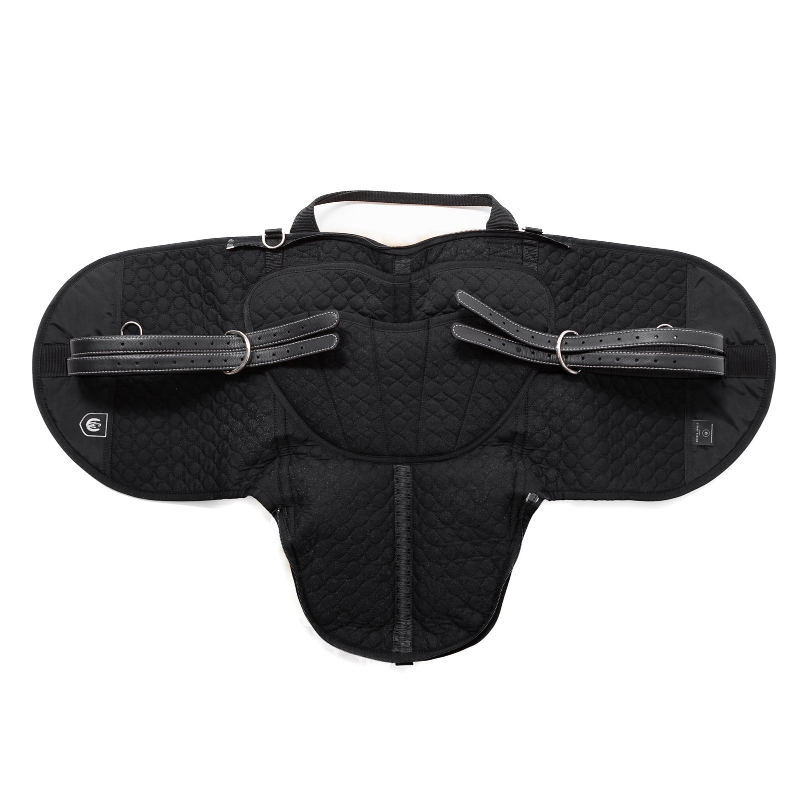 Christ Premium Plus Shetland Lambskin Saddle  Saddles, Girths & Stirrups