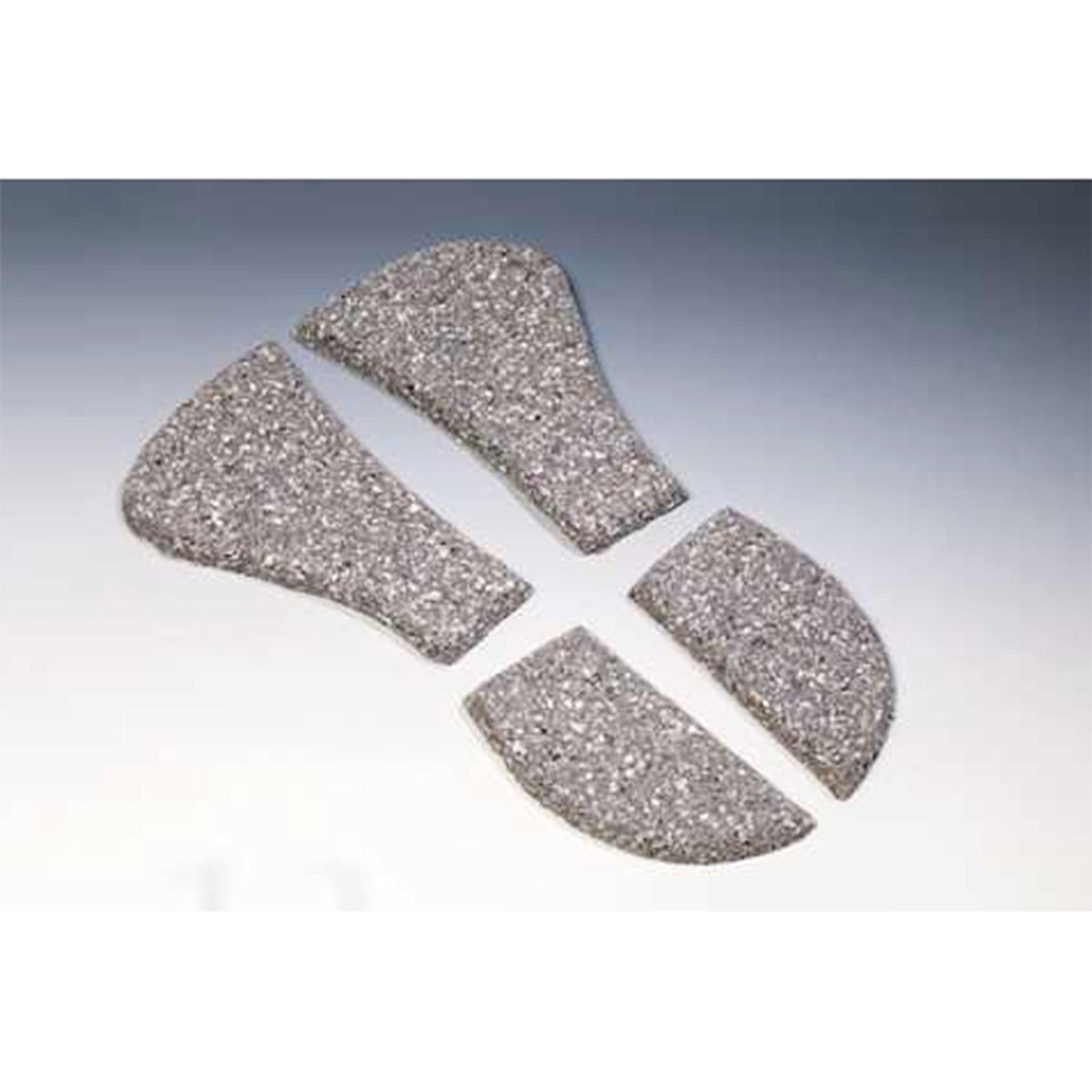 Christ Panel til Ultra Plus med doble lommer Sjabraker