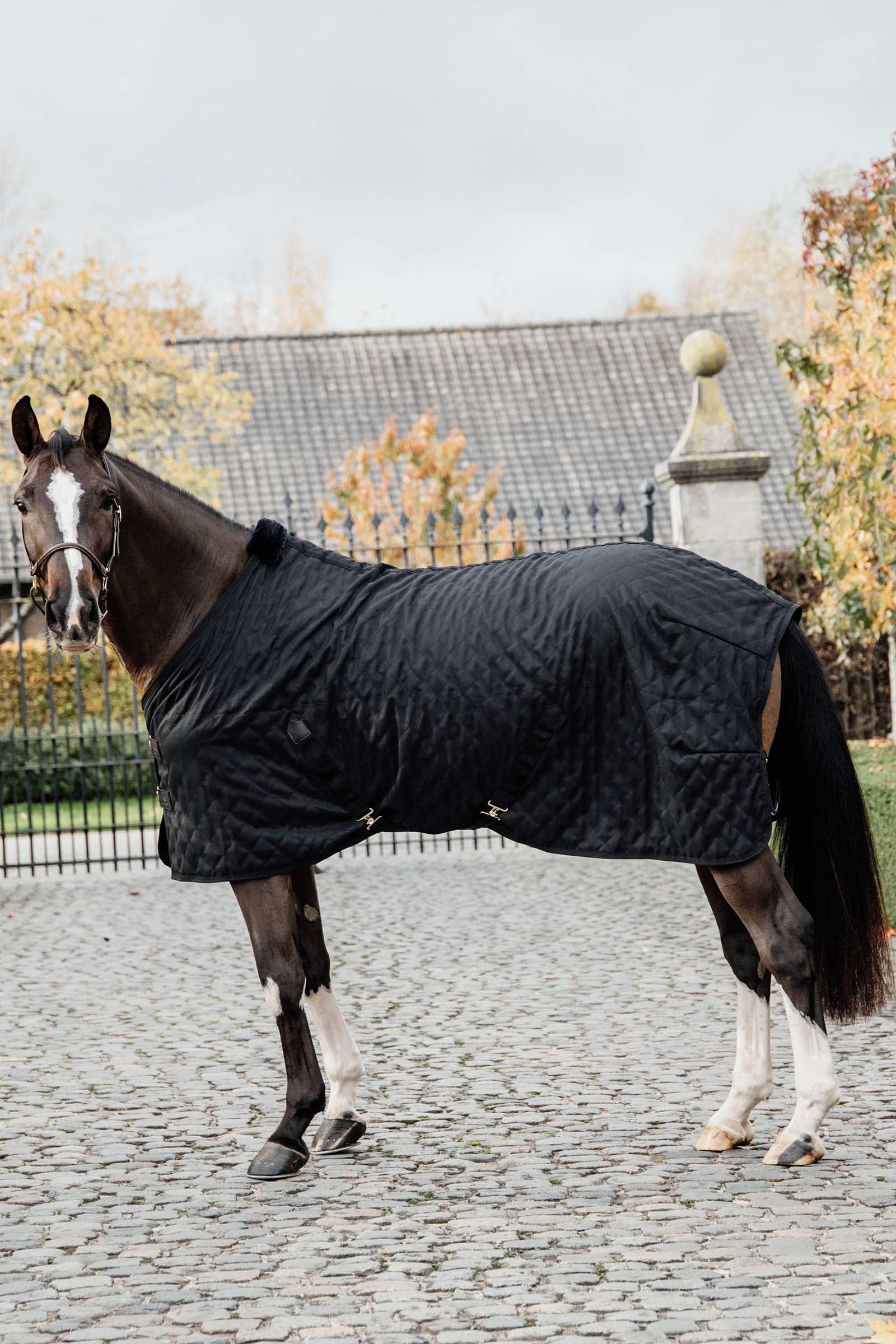 Kentucky Horsewear stable rug 0g Dekken