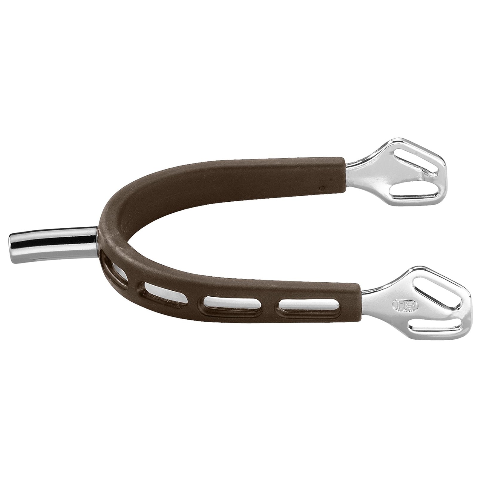 Sprenger sporer Ultra Fit, brun, SS Flat Neck Pisker