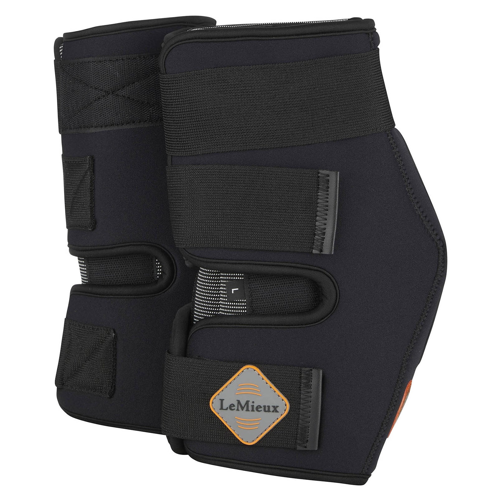 LeMieux Conductive Magno hasebelegg (selges i par) Leg Protection & Hoof Protection for Horses