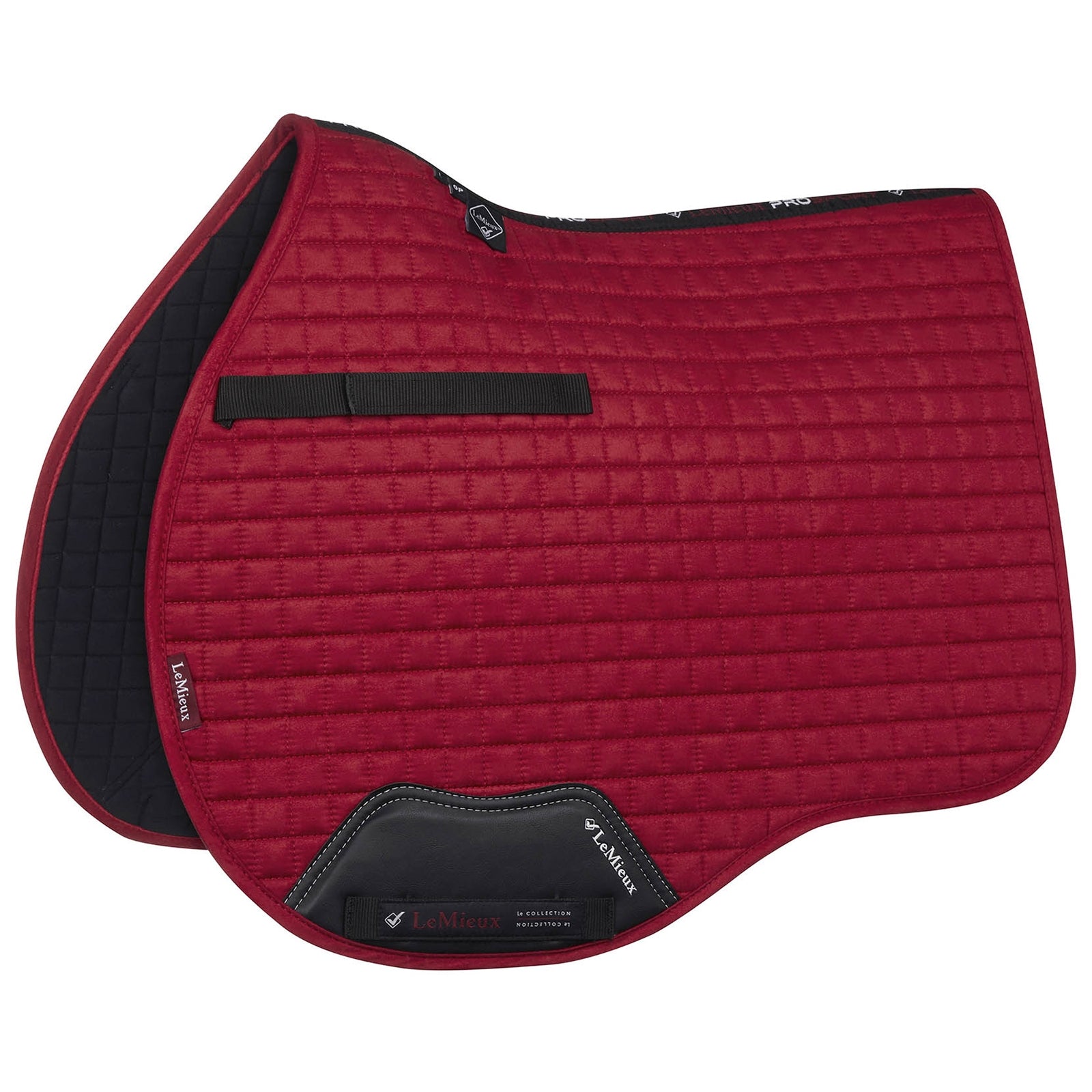 LeMieux Seasonal Luxury sprangsjabrak, firkanter Sjabraker