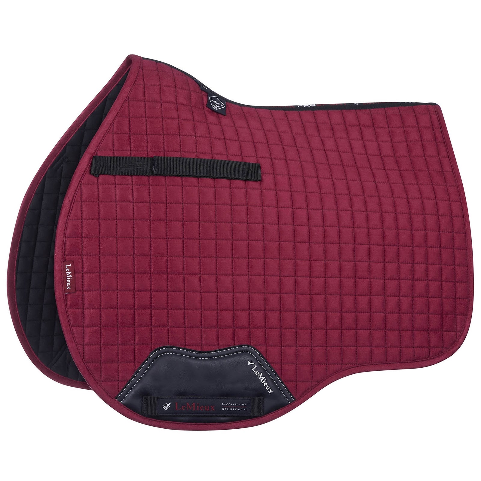 LeMieux Seasonal Luxury sprangsjabrak, firkanter Sjabraker