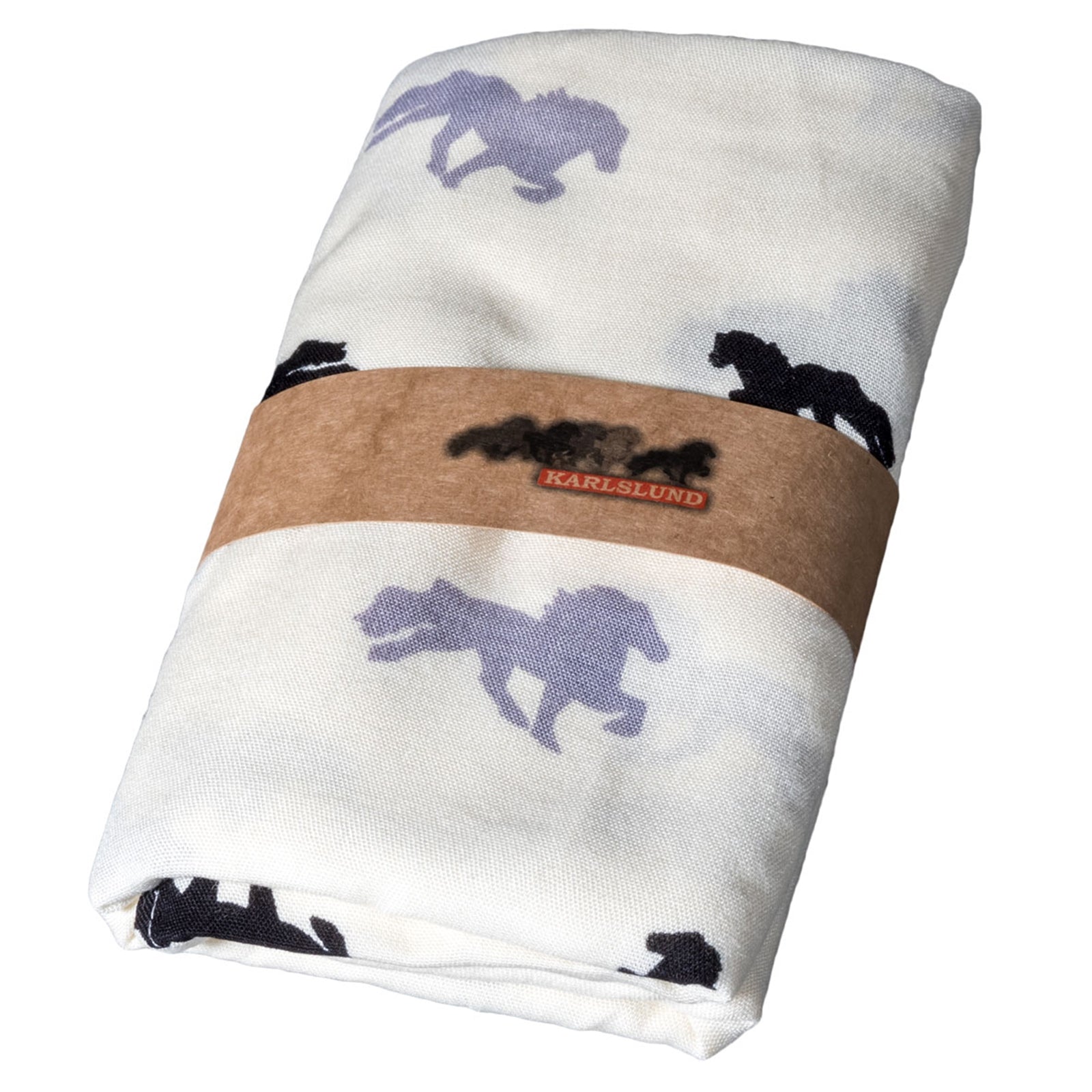 Karlslund skjerf med hester Accessories