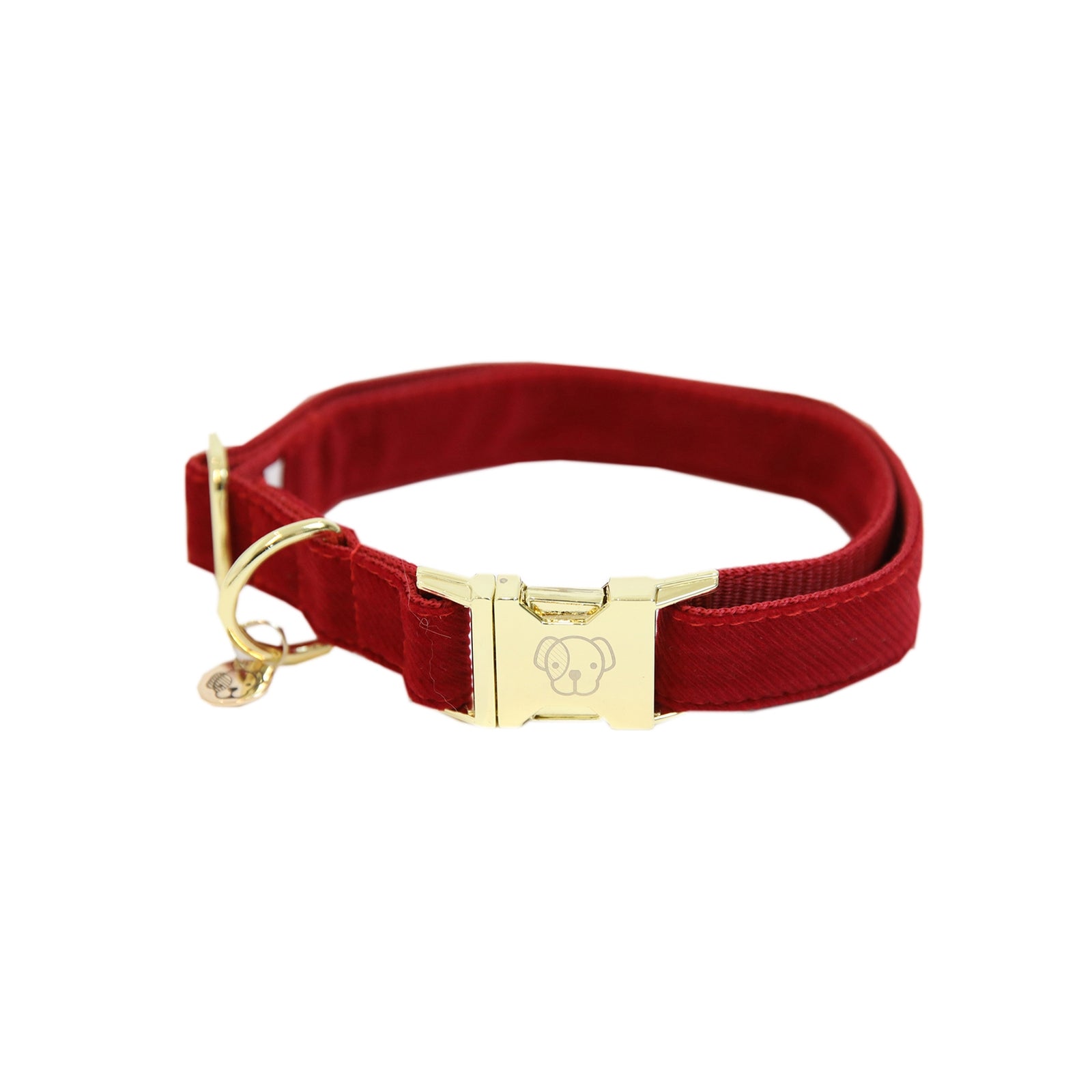Kentucky Dogwear Corduroy hundehalsbånd Hundeutstyr