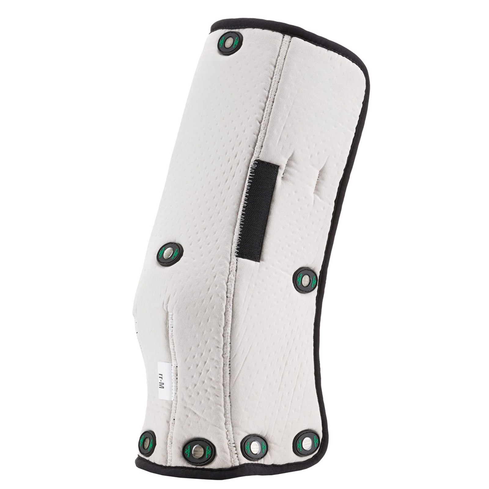 Zandona Therapeutic Wellness Support Boot Air utskiftbar polstring med Coolmax, bak Leg Protection & Hoof Protection for Horses