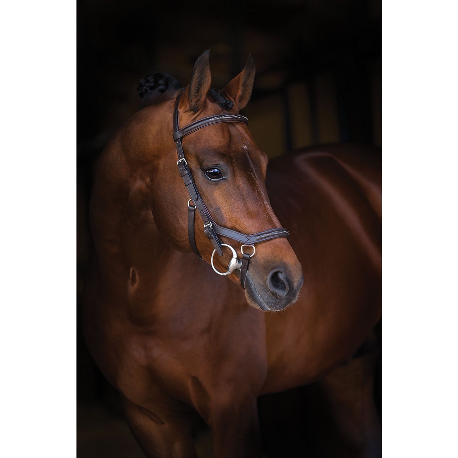 Horseware Rambo Micklem Deluxe Comp Hodelag & Tøyler