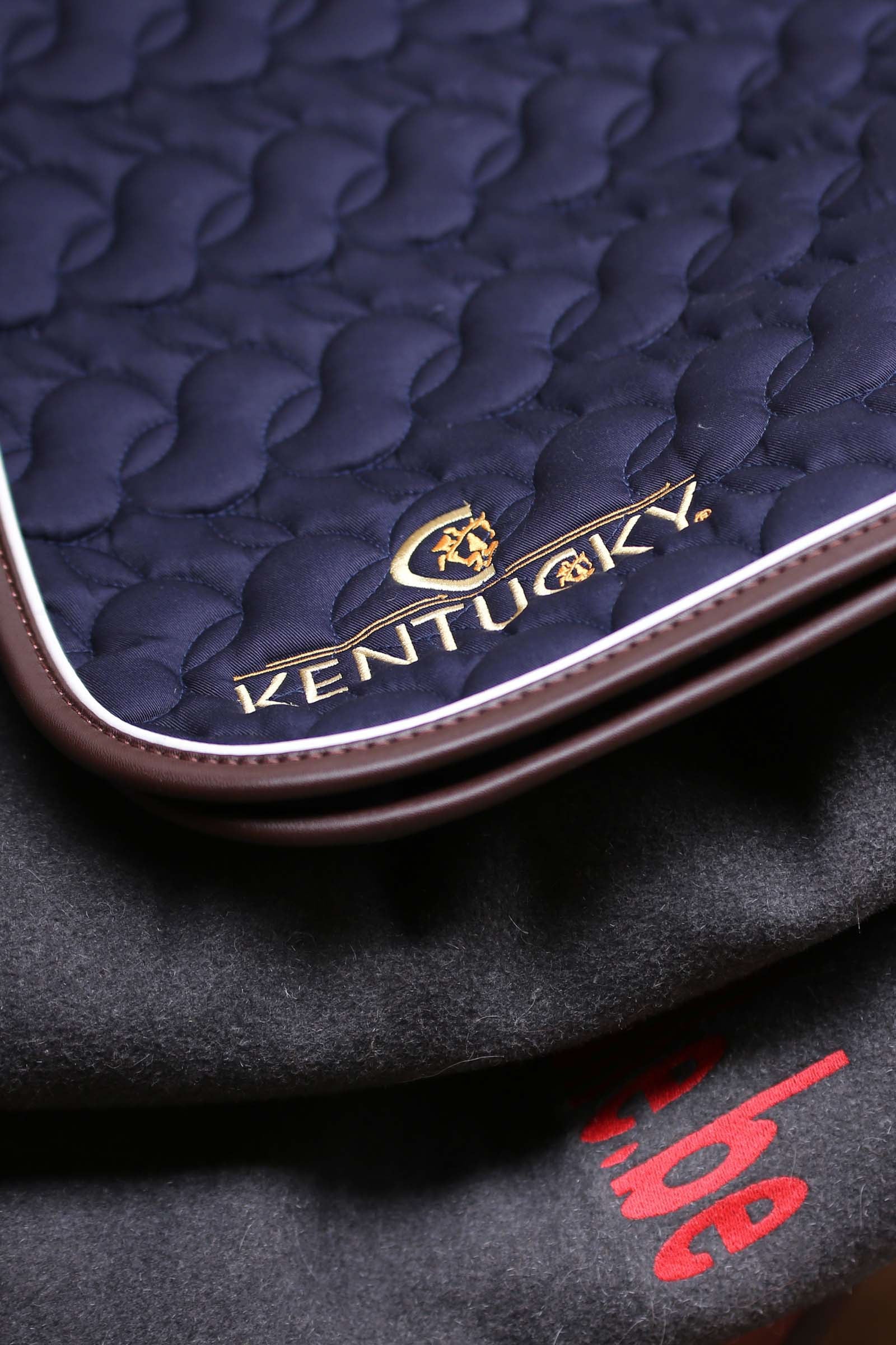 Kentucky Horsewear Saddle Pad Absorb Saddle Pads