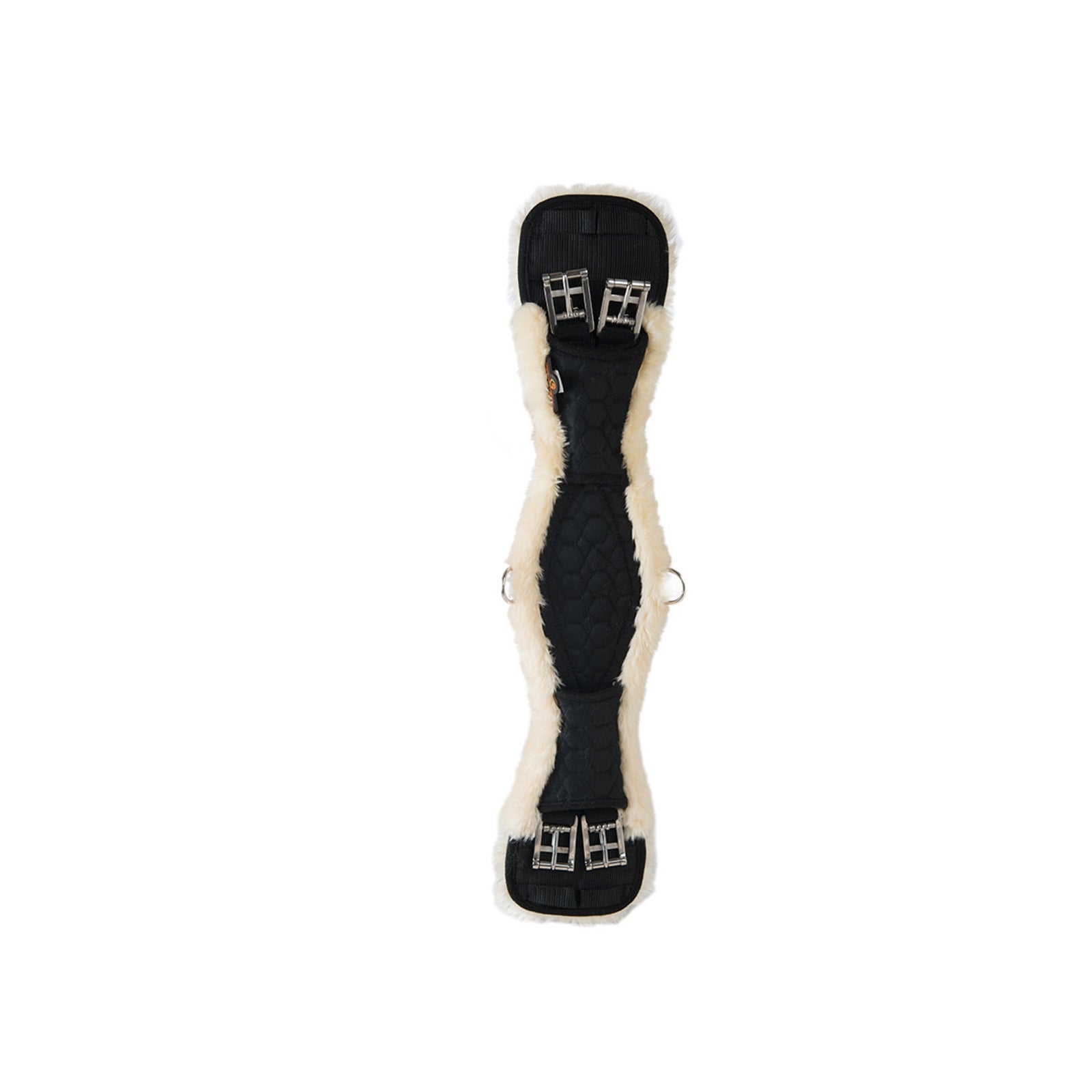 Kentucky Horsewear Sheepskin Short Girth Saddles, Girths & Stirrups