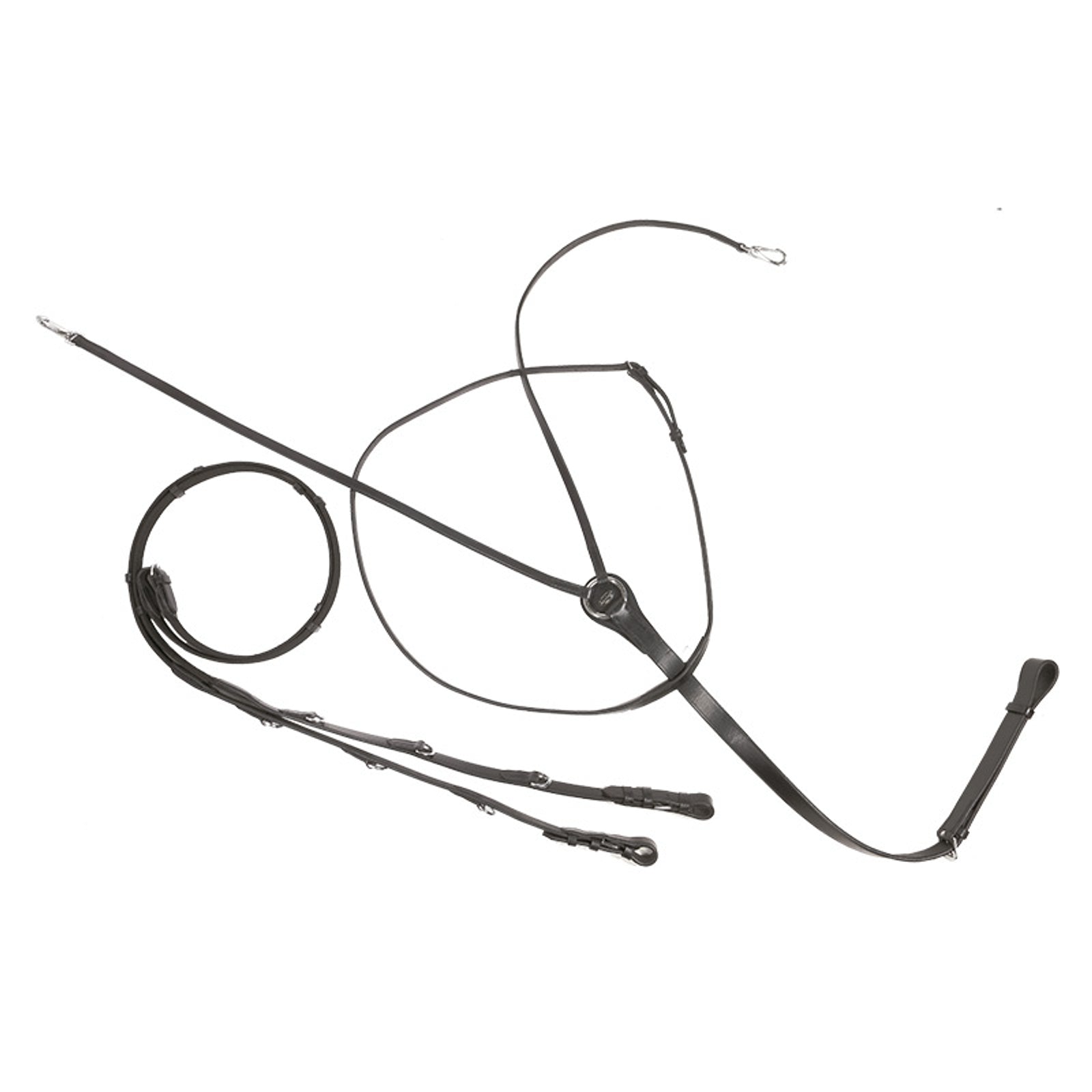 Kavalkade Market Harborough martingal Hodelag & Tøyler