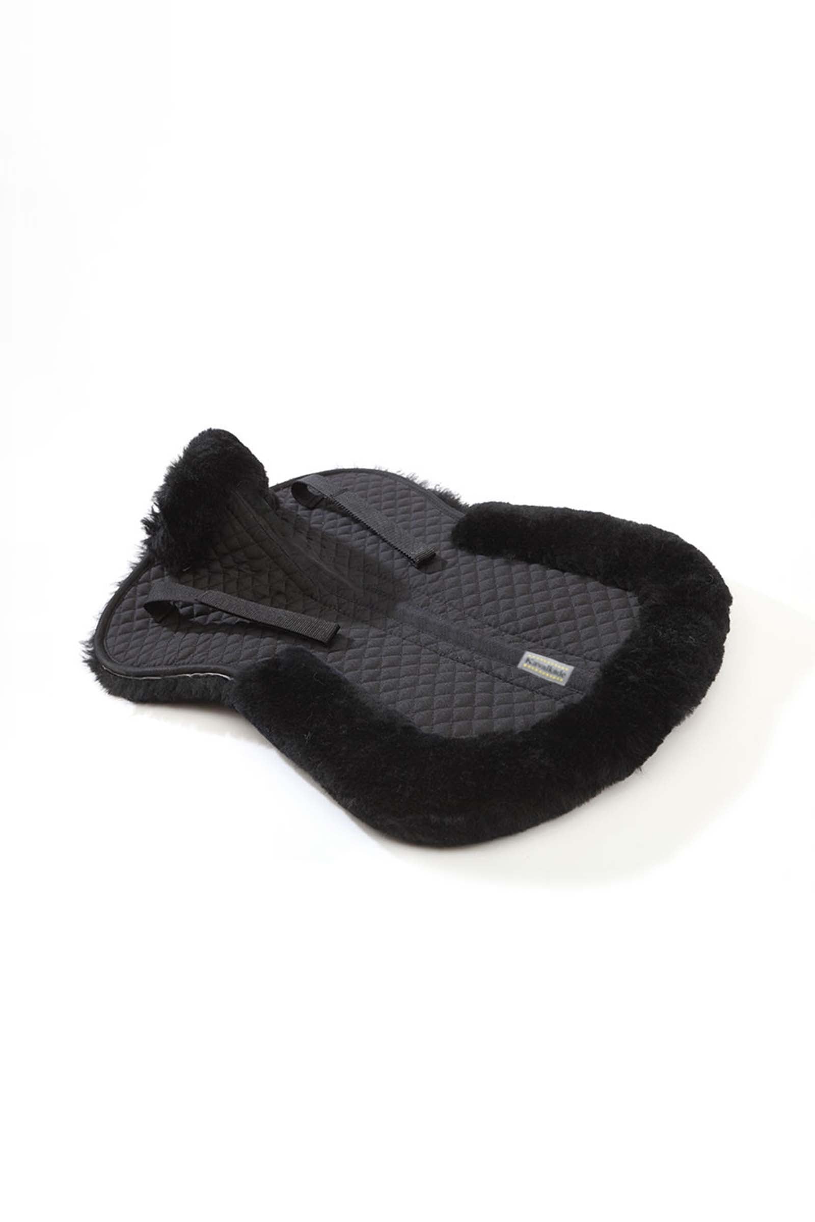 Kavalkade Wool Half Pad with pockets Saddle Pads