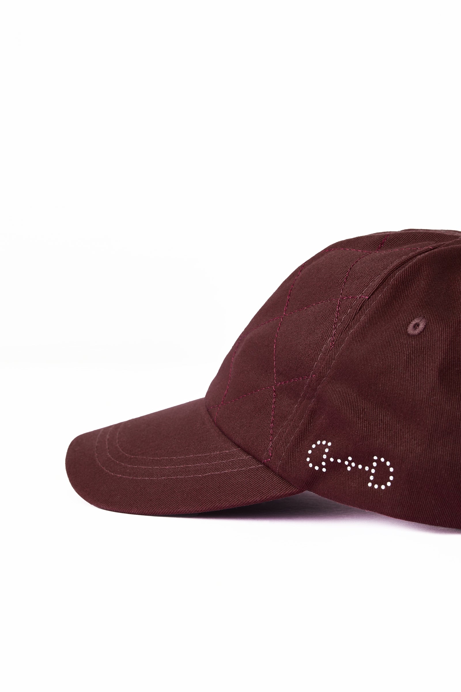 Horze Kids Quilted Cap Kids Apparel