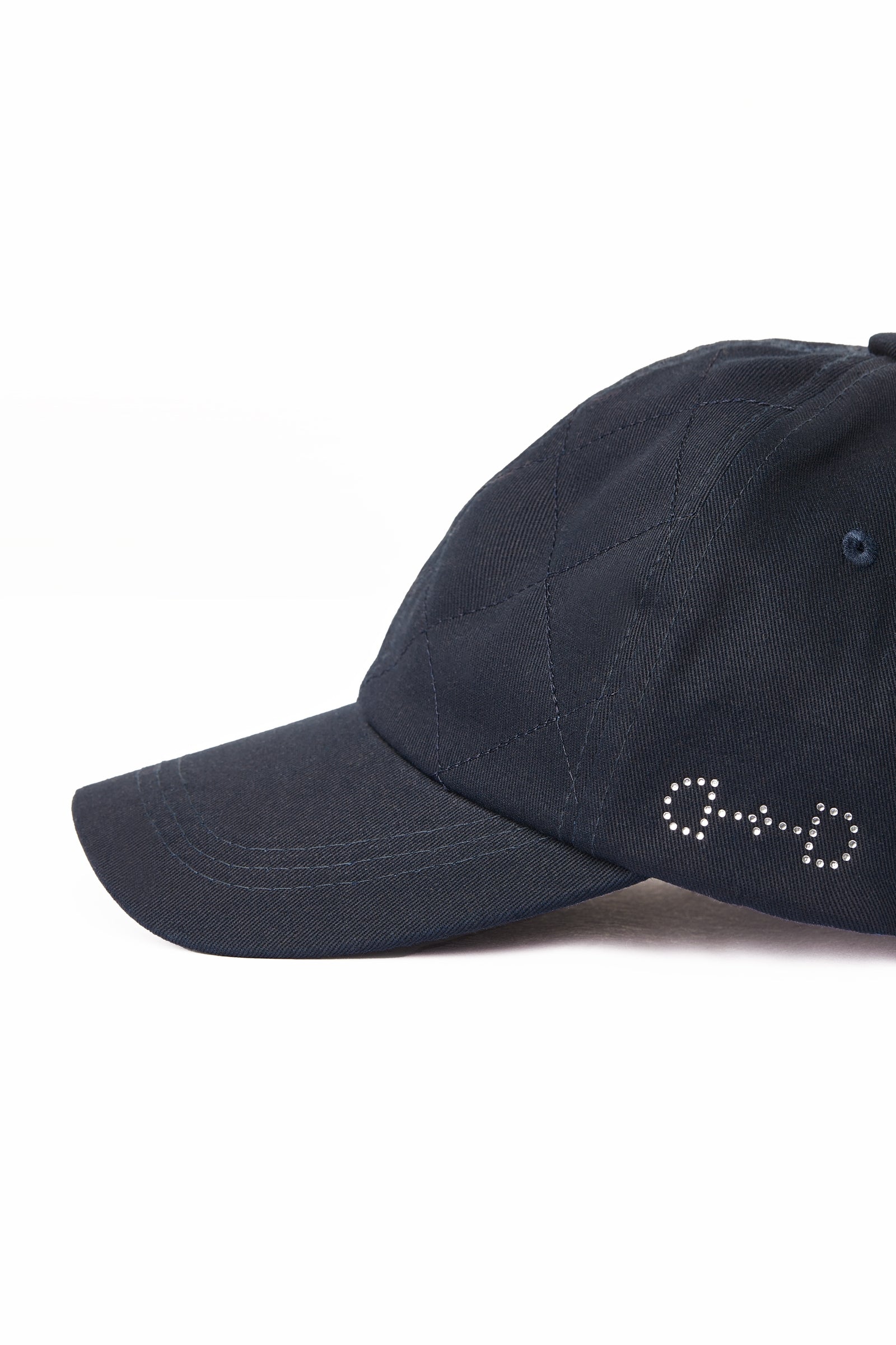 Horze Kids Quilted Cap Kids Apparel