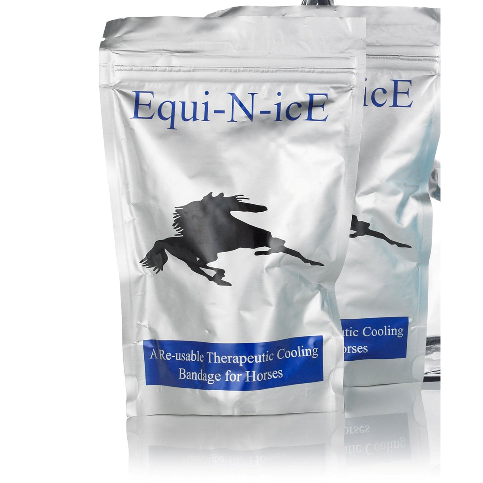 Equi-N-icE kjølebandasjer Leg Protection & Hoof Protection for Horses