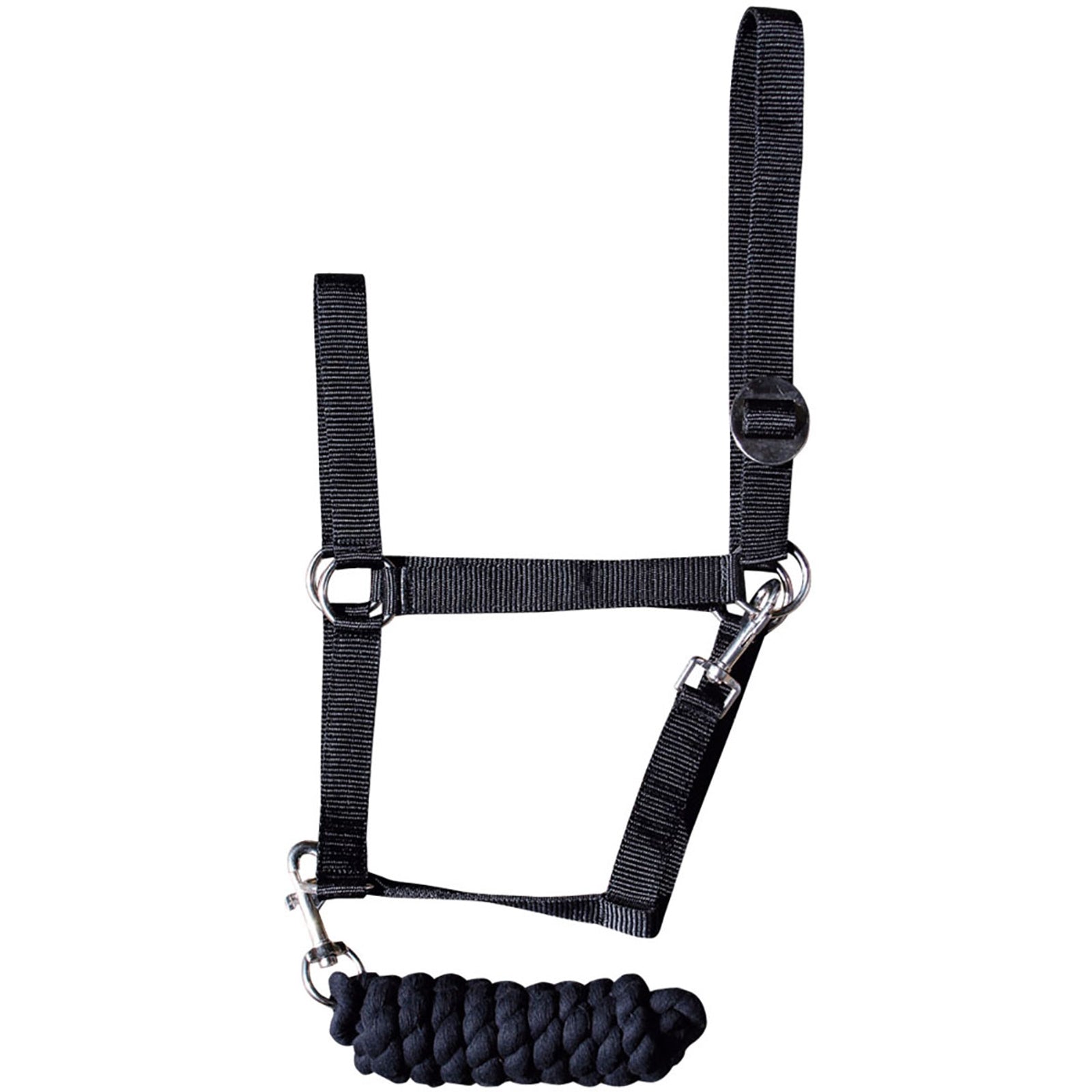 Harry's Horse Headcollar-set initial Halters & Leads