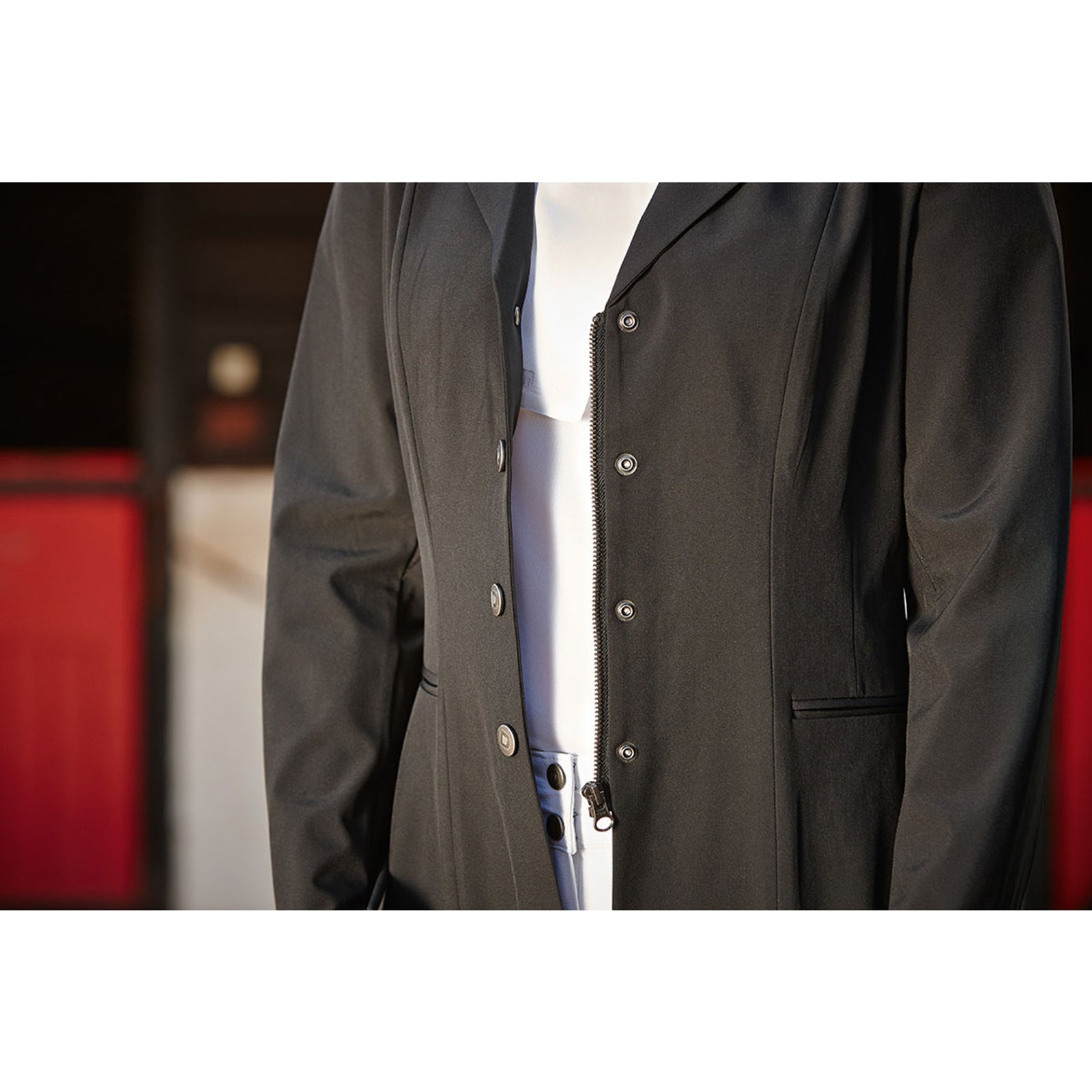 Dublin Derby Softshell Show jJacket, ladies Women’s Riding Clothing