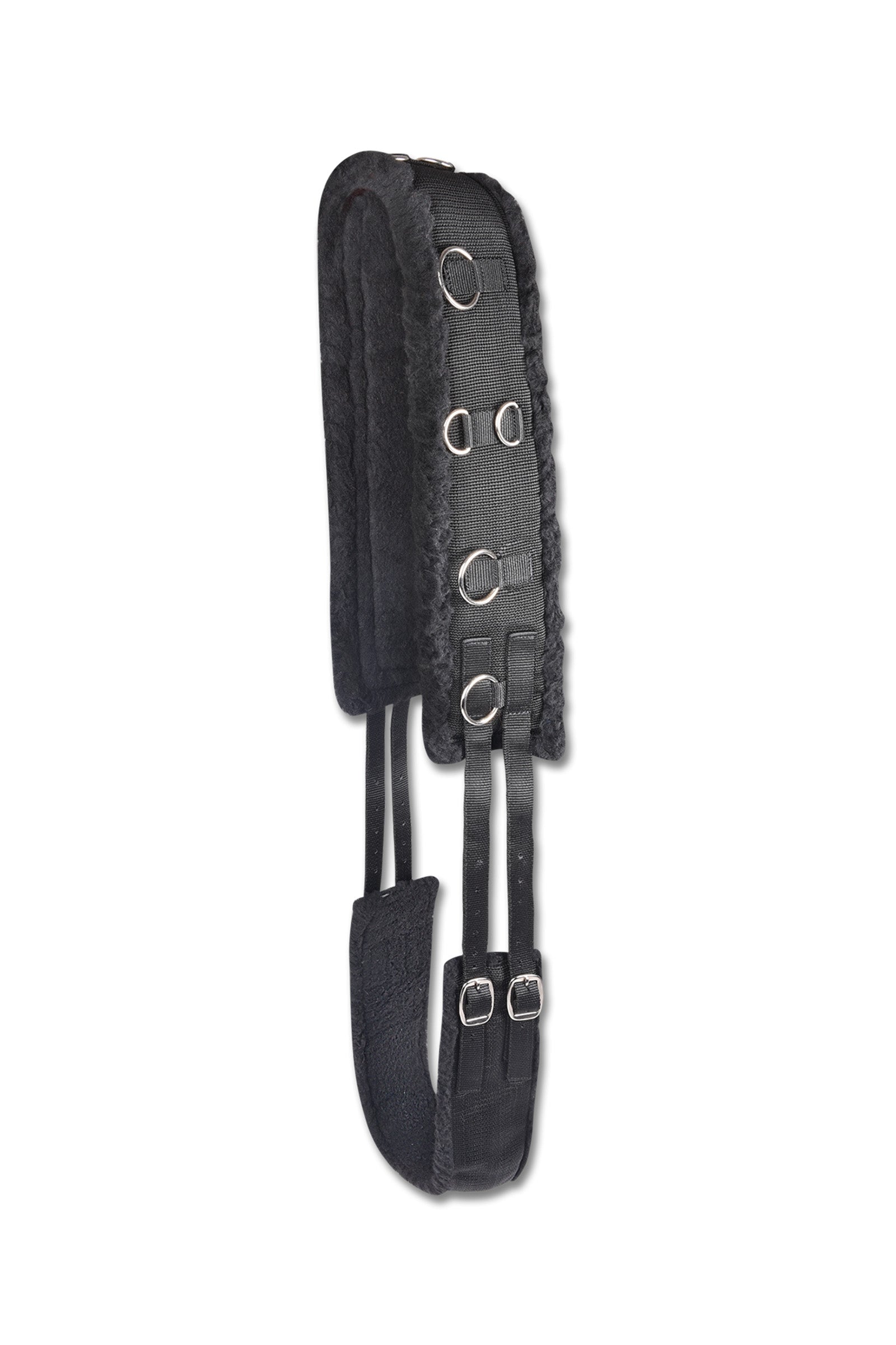 Waldhausen Teddy Fleece Lunging Surcingle Saler & gjorder