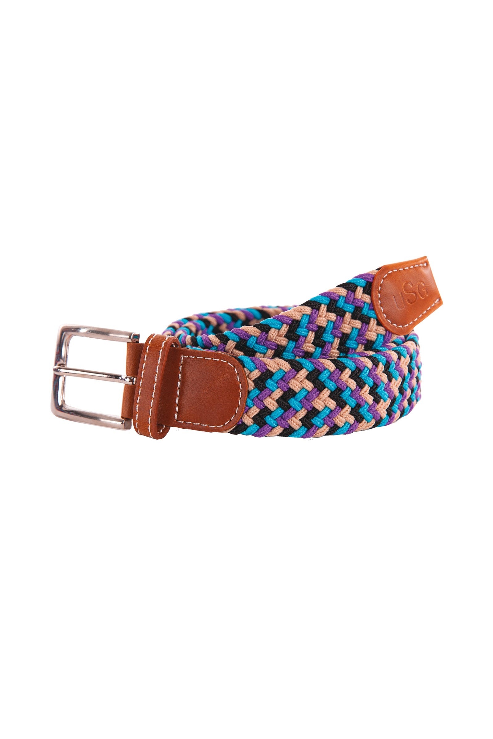USG Casual flettet belte Accessories