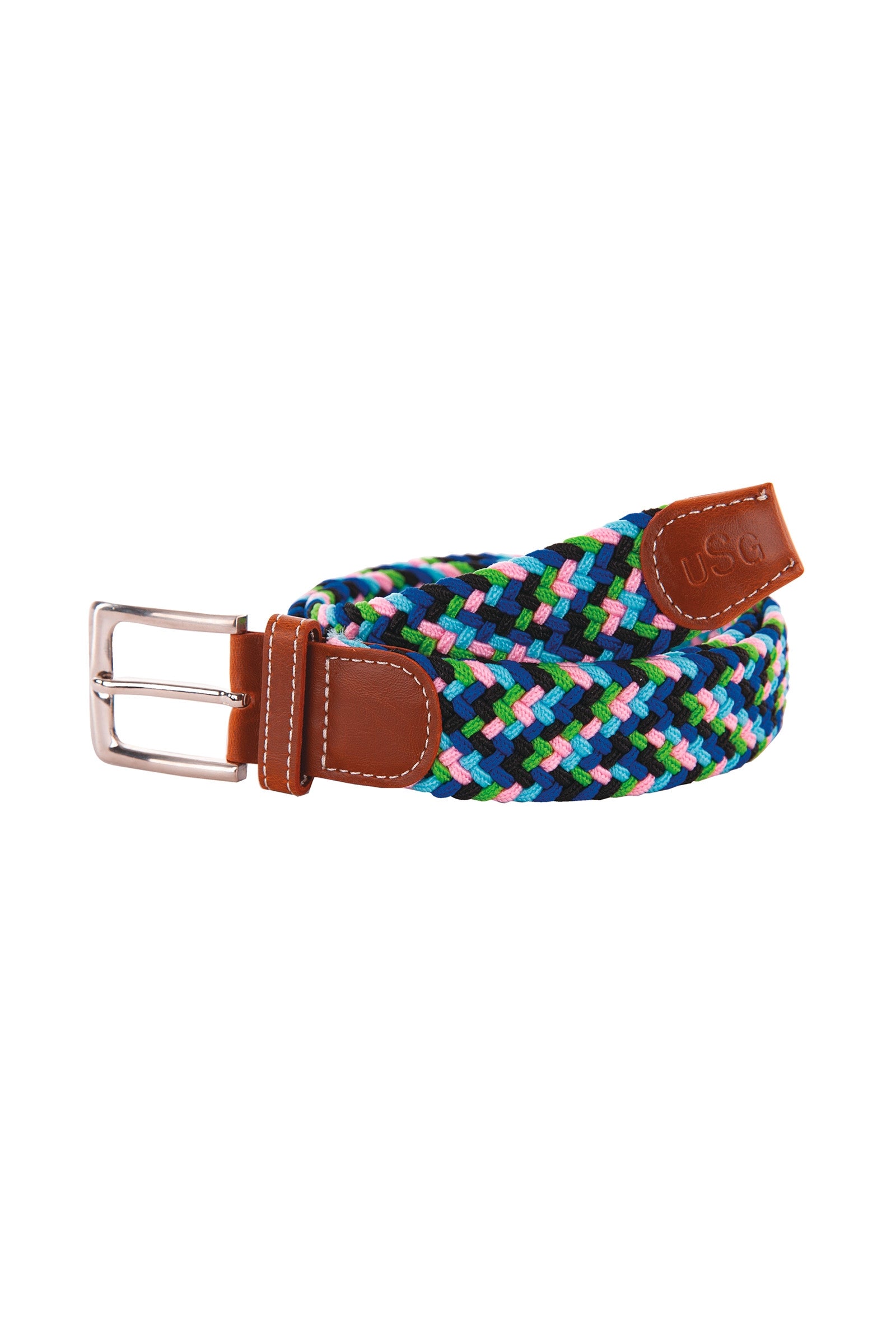 USG Casual flettet belte Accessories