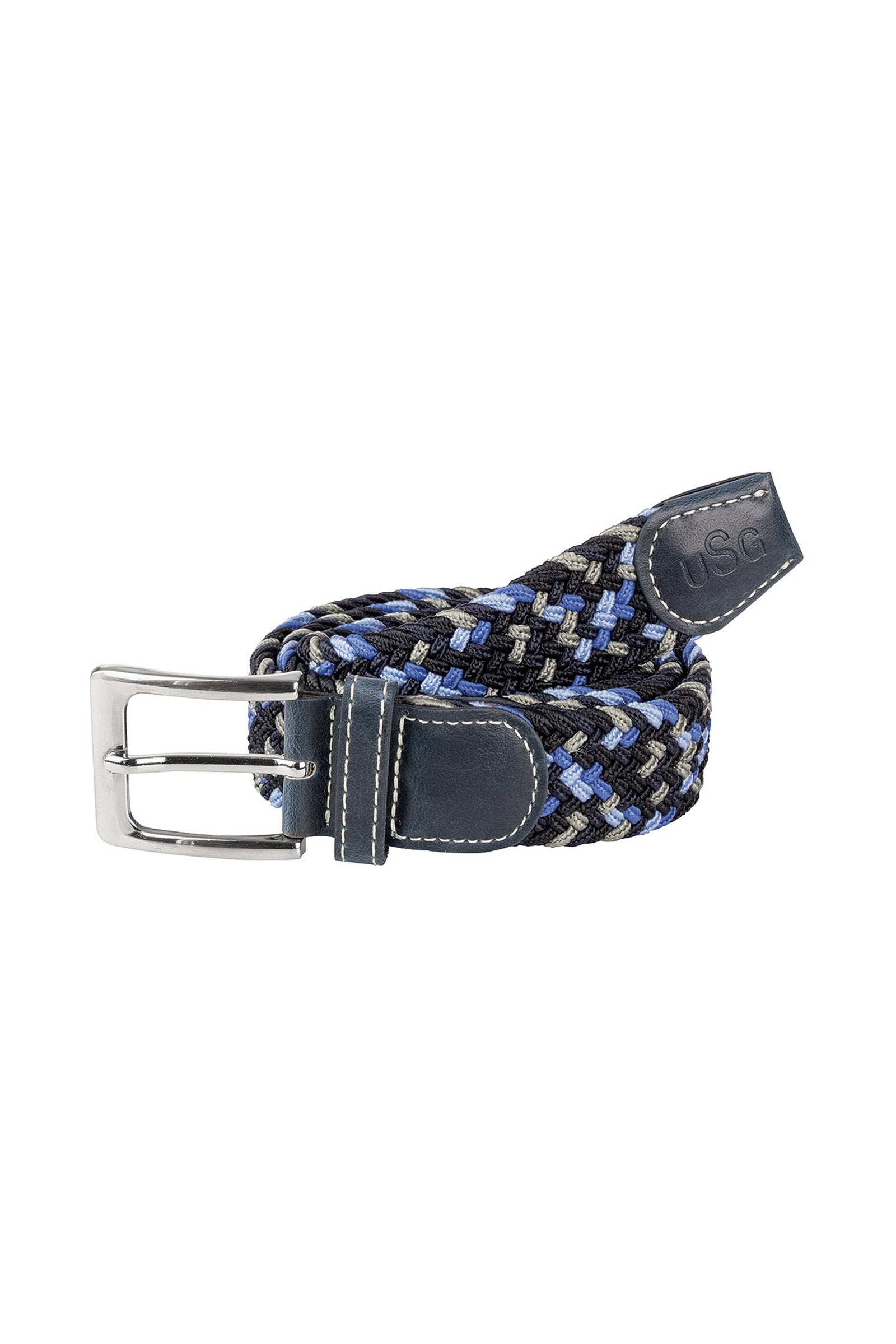USG Casual flettet belte til barn Accessories