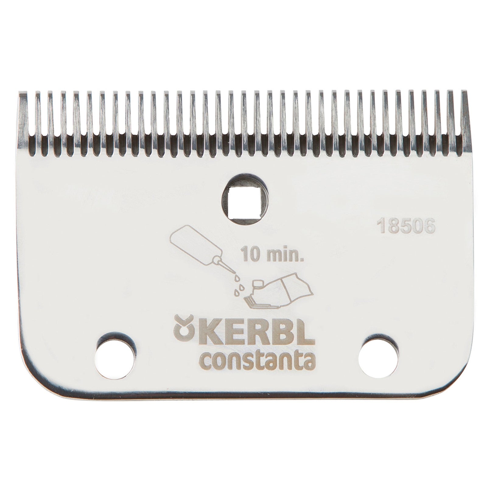 Constanta klippebladsett med klippehode 220, 0,5 mm Klipping og trimming